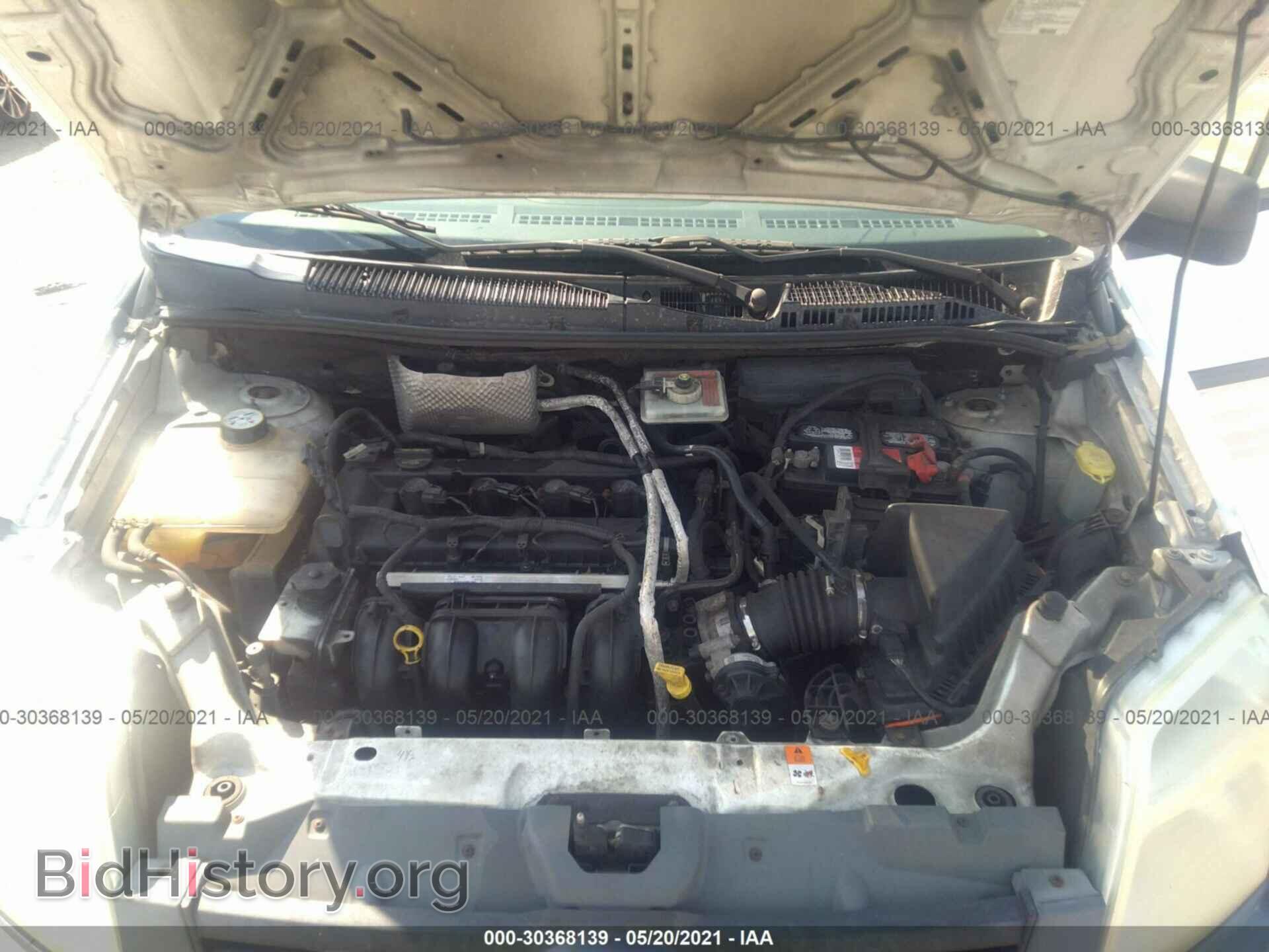 2010 FORD TRANSIT CONNECT - VIN: NM0LS6AN6AT024031 - Фото 10