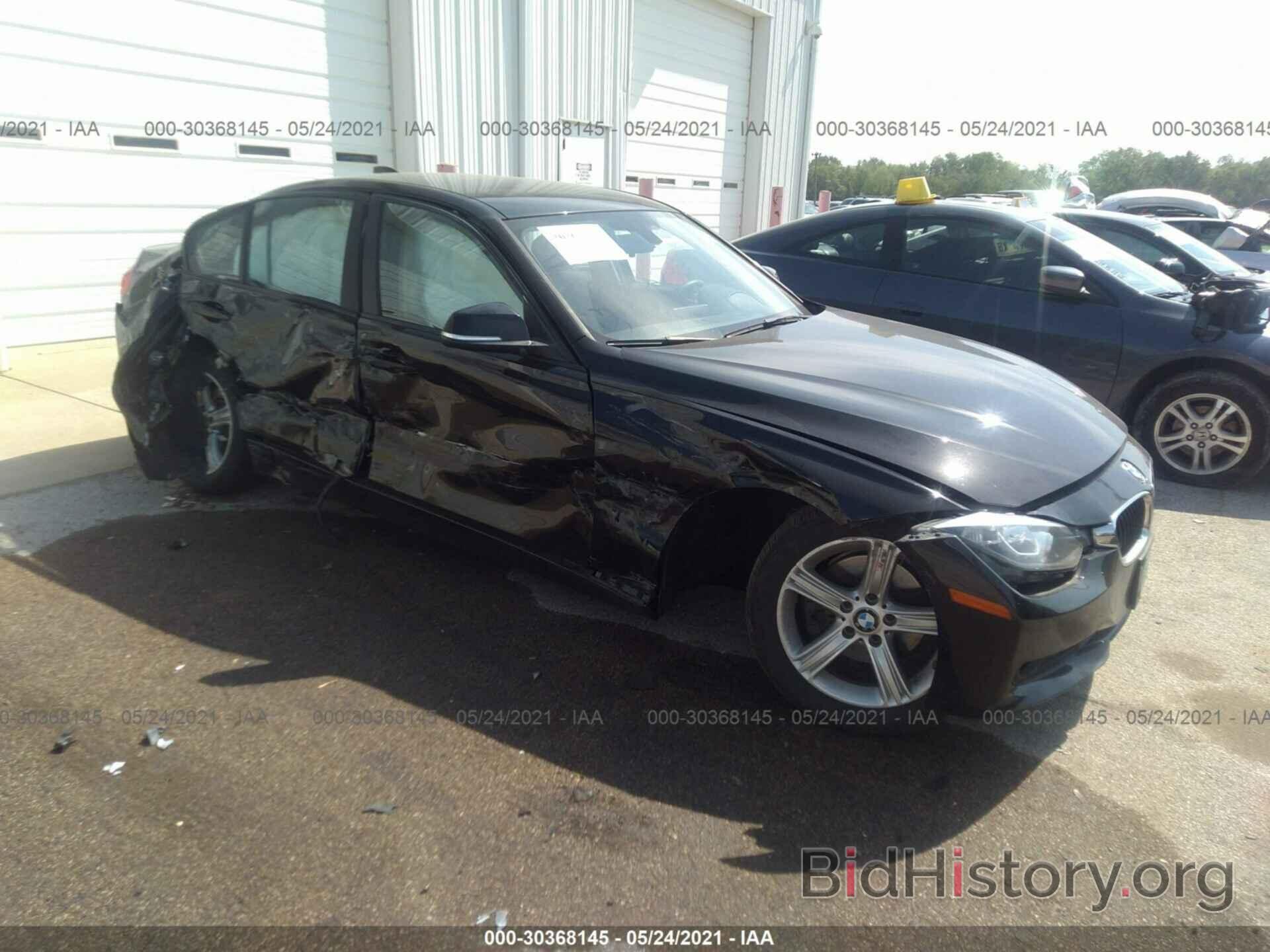 Фотография WBA3B1G52FNT63794 - BMW 3 SERIES 2015