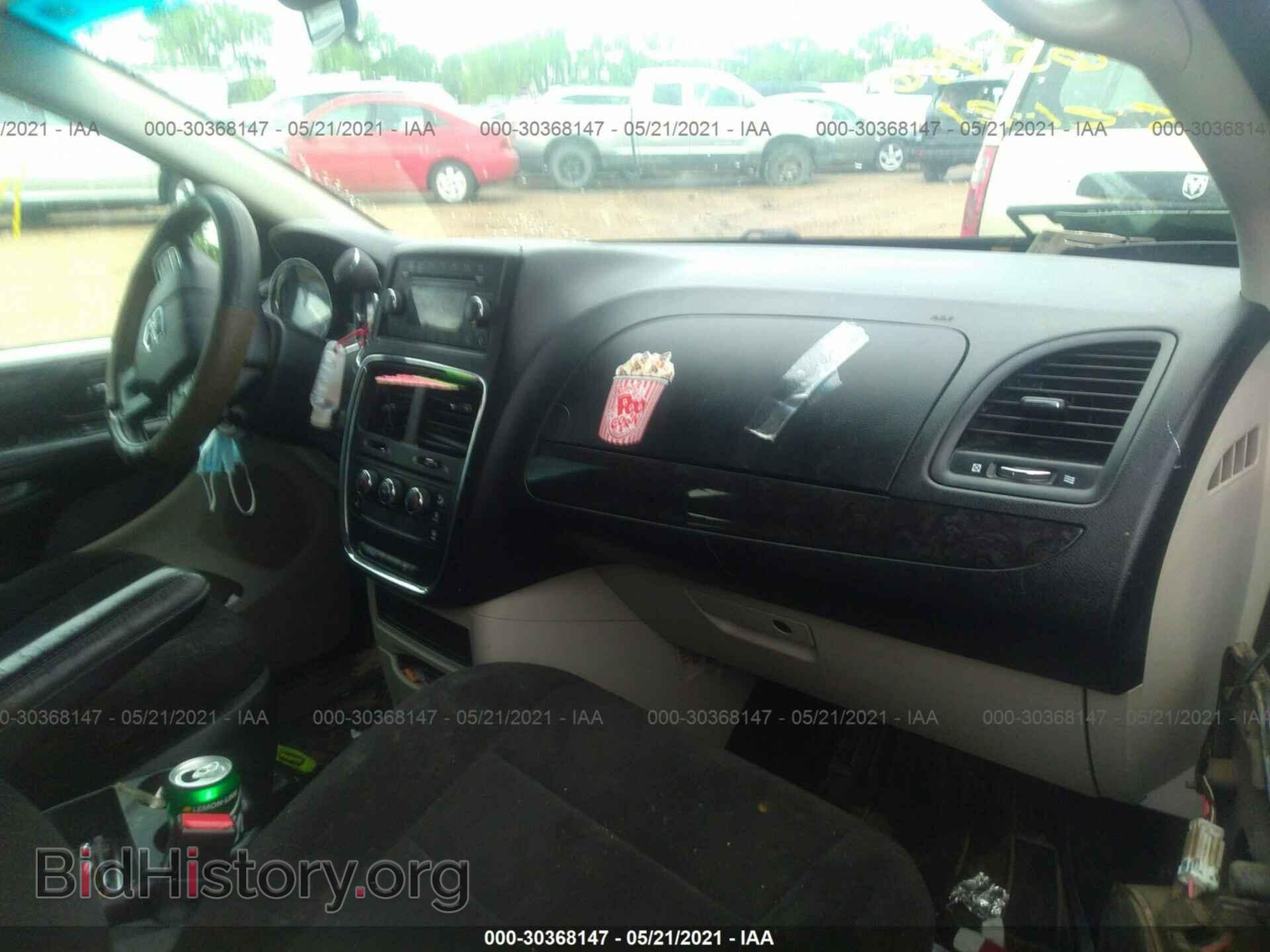 2013 DODGE GRAND CARAVAN - VIN: 2C4RDGBG3DR714103 - Фото 5