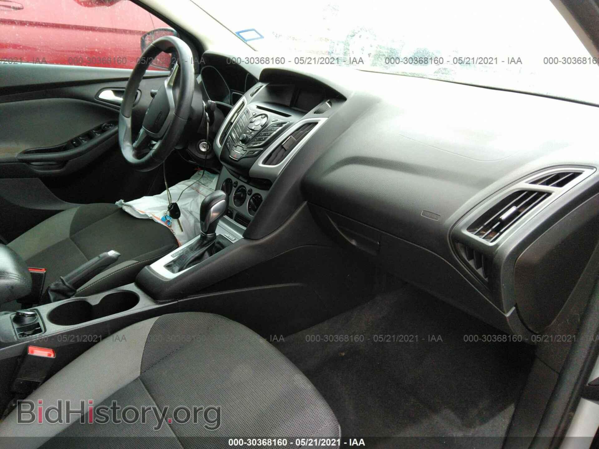 2014 FORD FOCUS - VIN: 1FADP3F2XEL208325 - Фото 5