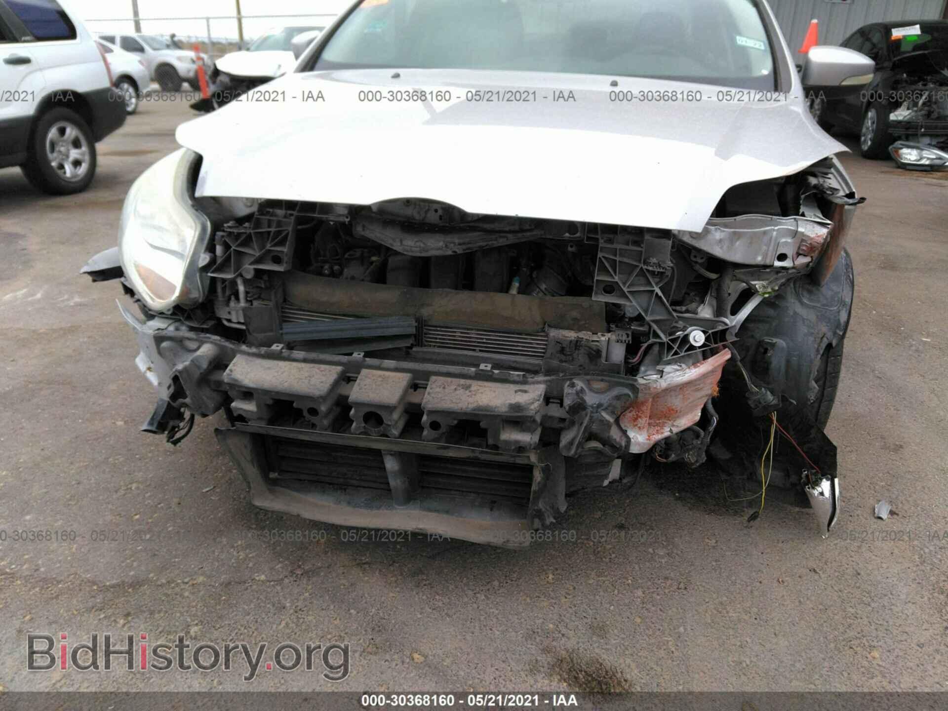2014 FORD FOCUS - VIN: 1FADP3F2XEL208325 - Фото 6