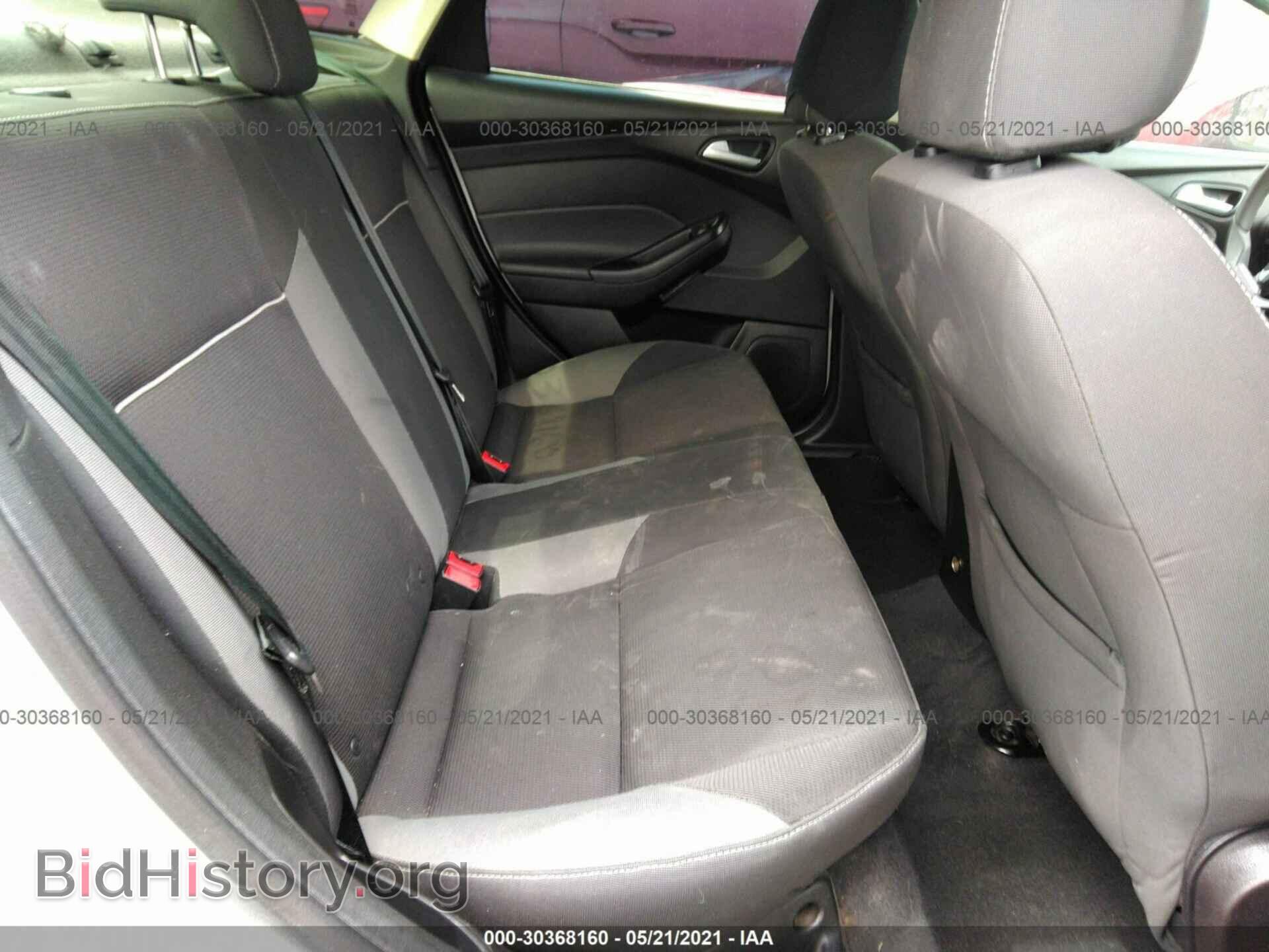 2014 FORD FOCUS - VIN: 1FADP3F2XEL208325 - Фото 8