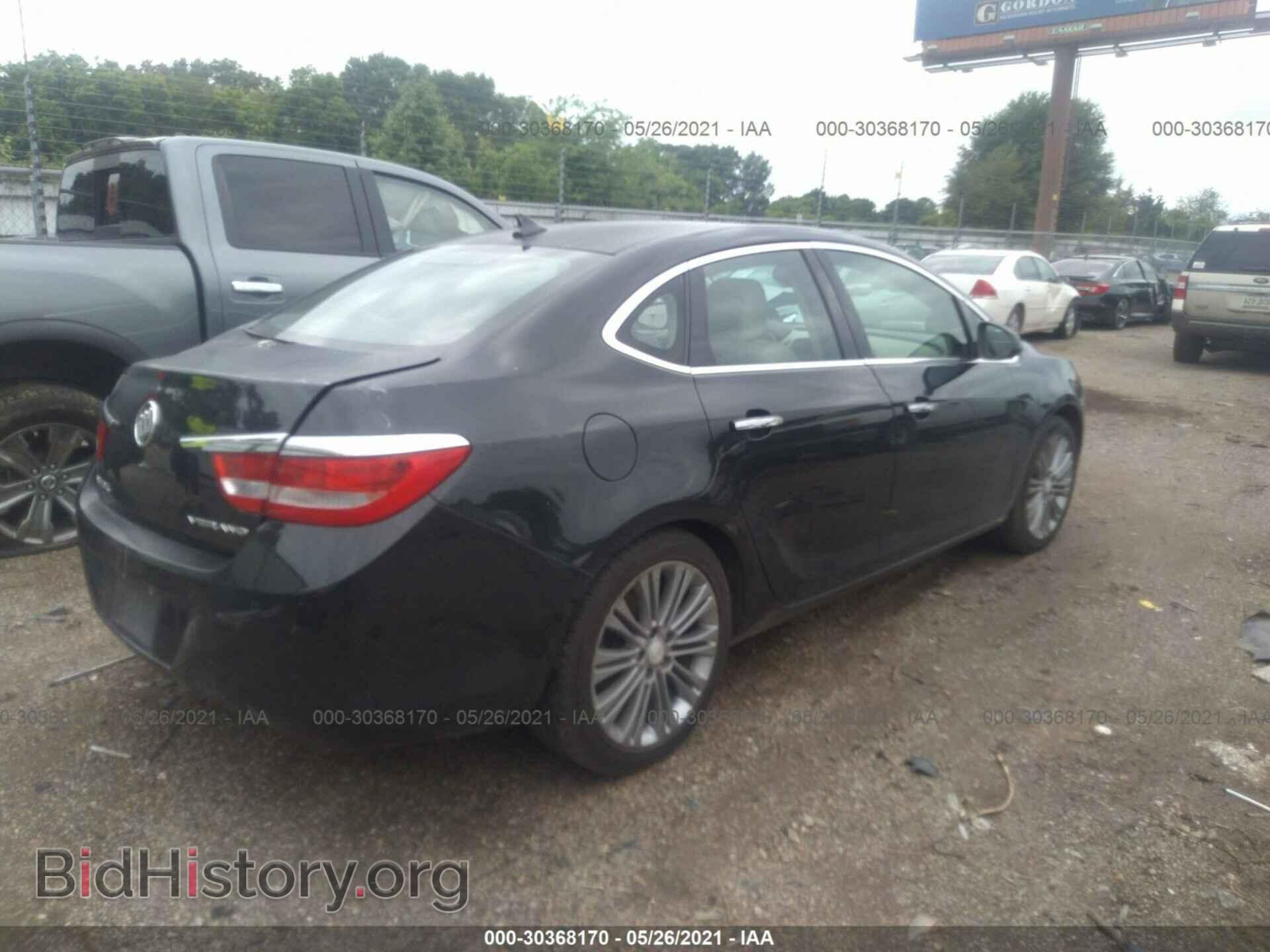 2013 BUICK VERANO - VIN: 1G4PS5SK9D4137680 - Фото 4