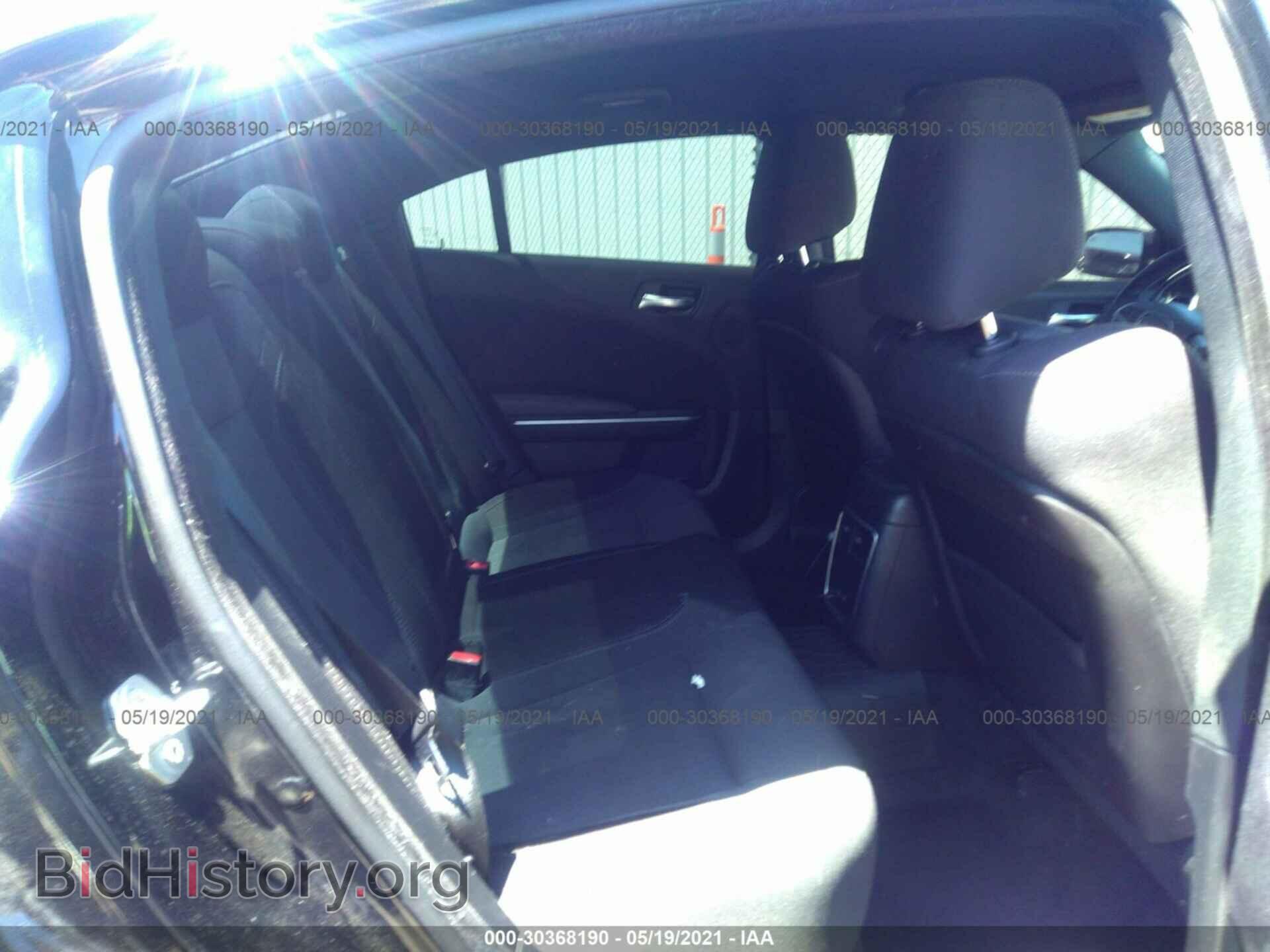 2015 DODGE CHARGER - VIN: 2C3CDXHG1FH800780 - Фото 8