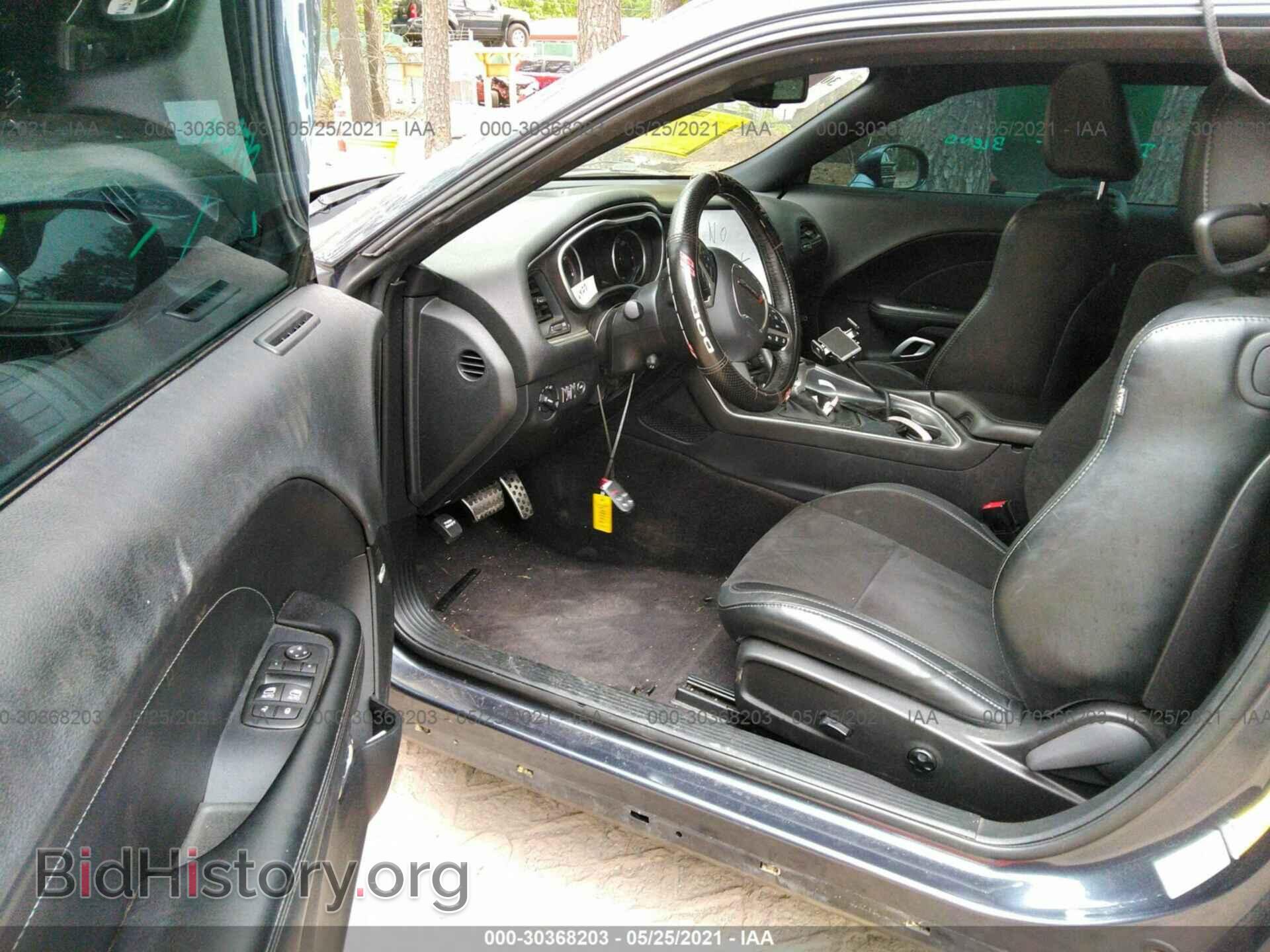 2016 DODGE CHALLENGER - VIN: 2C3CDZFJ7GH236533 - Фото 5