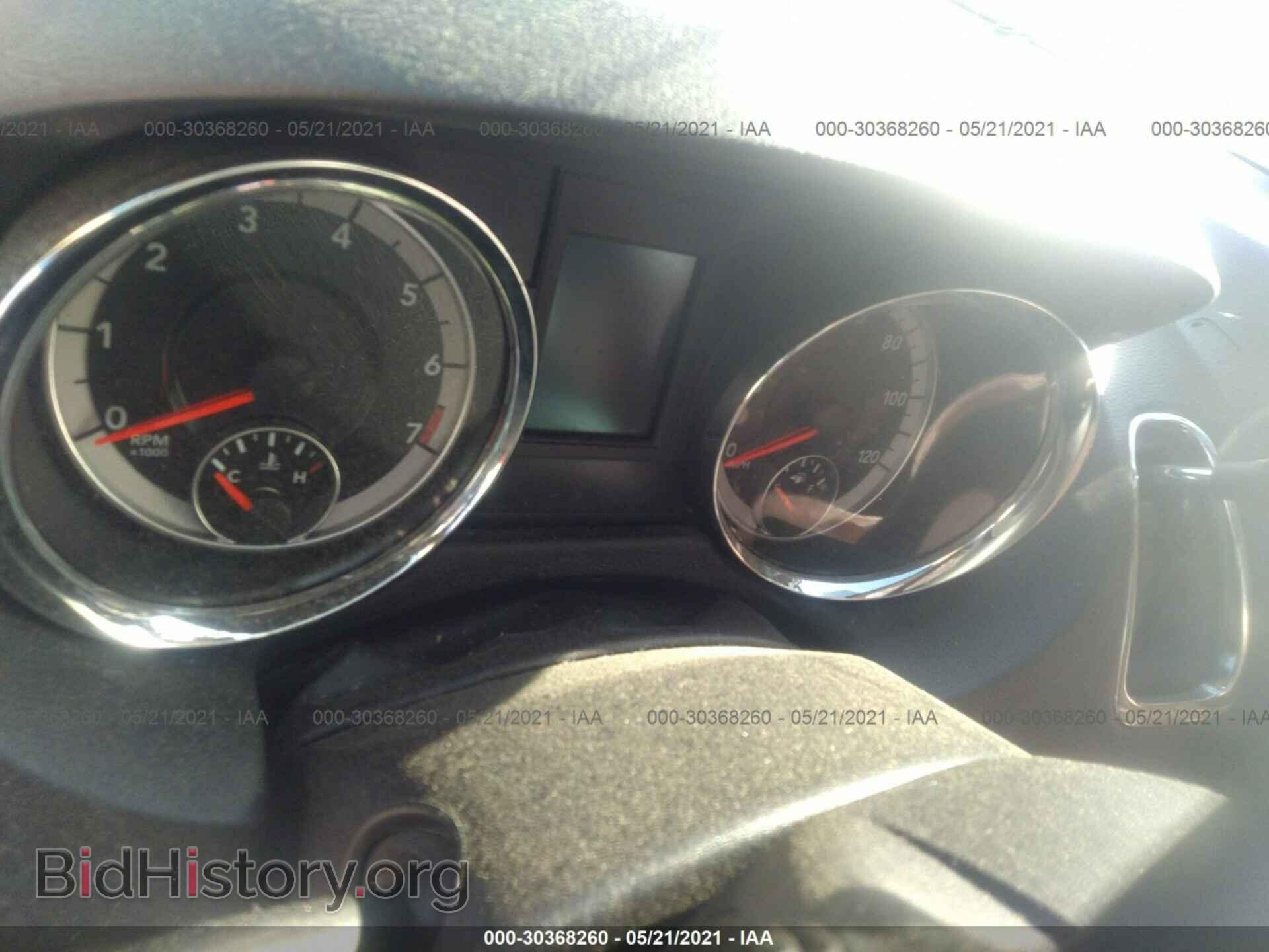 2016 DODGE GRAND CARAVAN - VIN: 2C4RDGCG2GR234637 - Фото 7