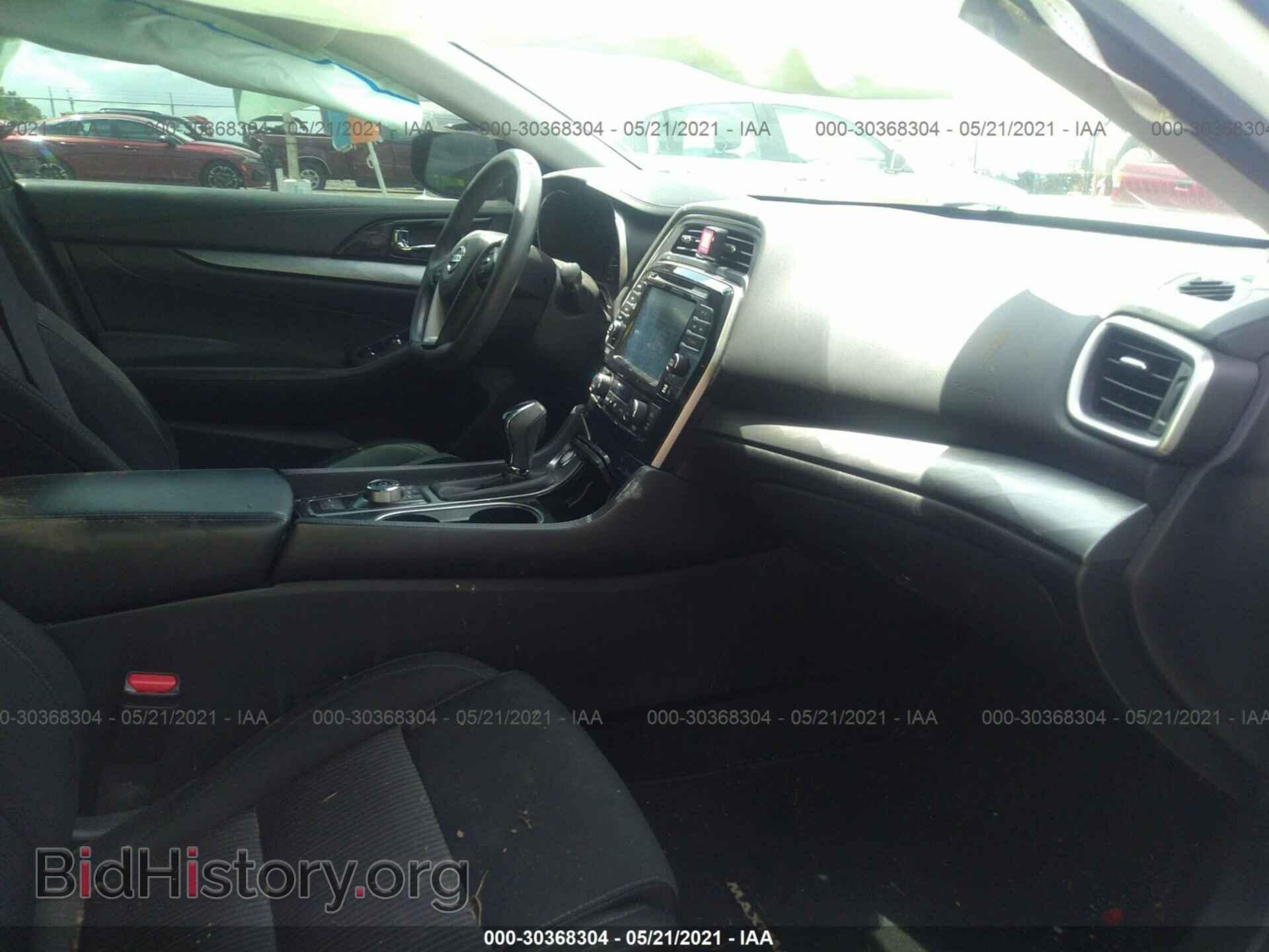 2017 NISSAN MAXIMA - VIN: 1N4AA6AP9HC429654 - Фото 5