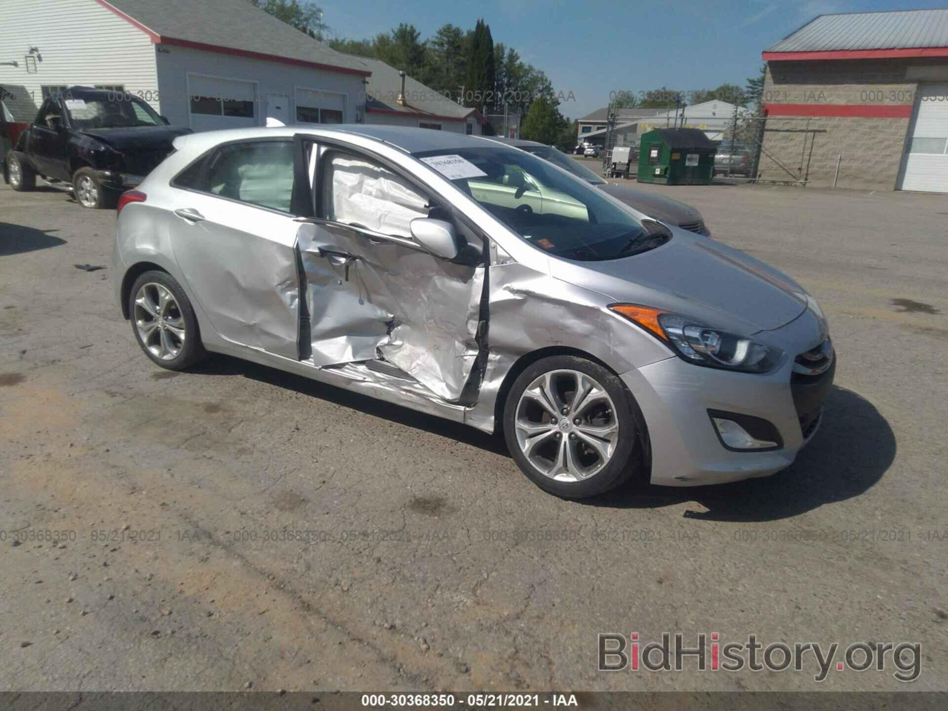 Photo KMHD35LE7DU047873 - HYUNDAI ELANTRA GT 2013