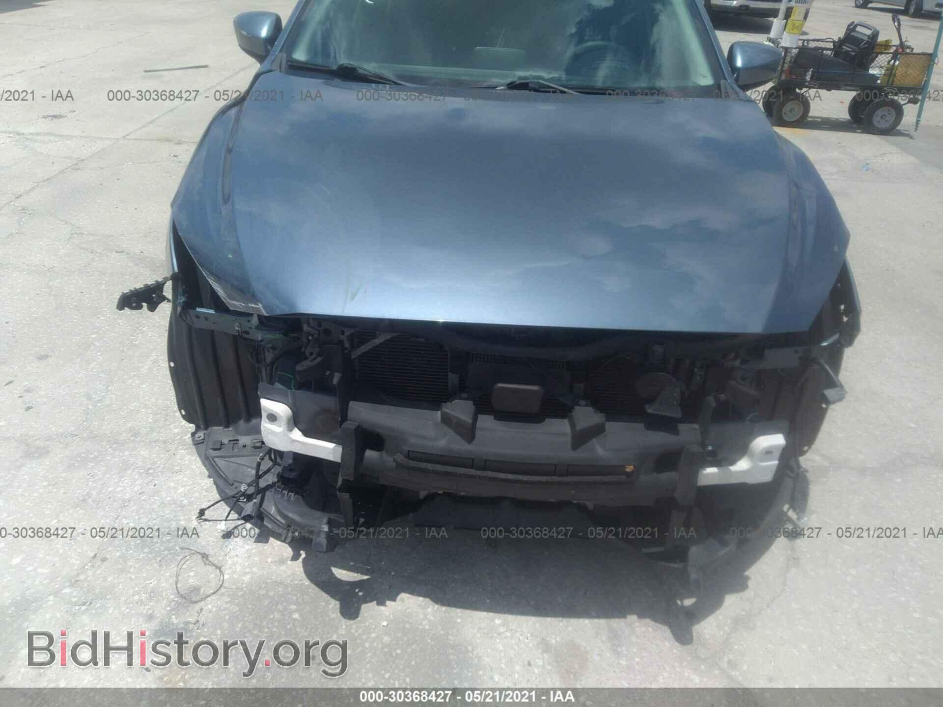 2014 MAZDA MAZDA3 - VIN: JM1BM1W37E1174038 - Фото 6