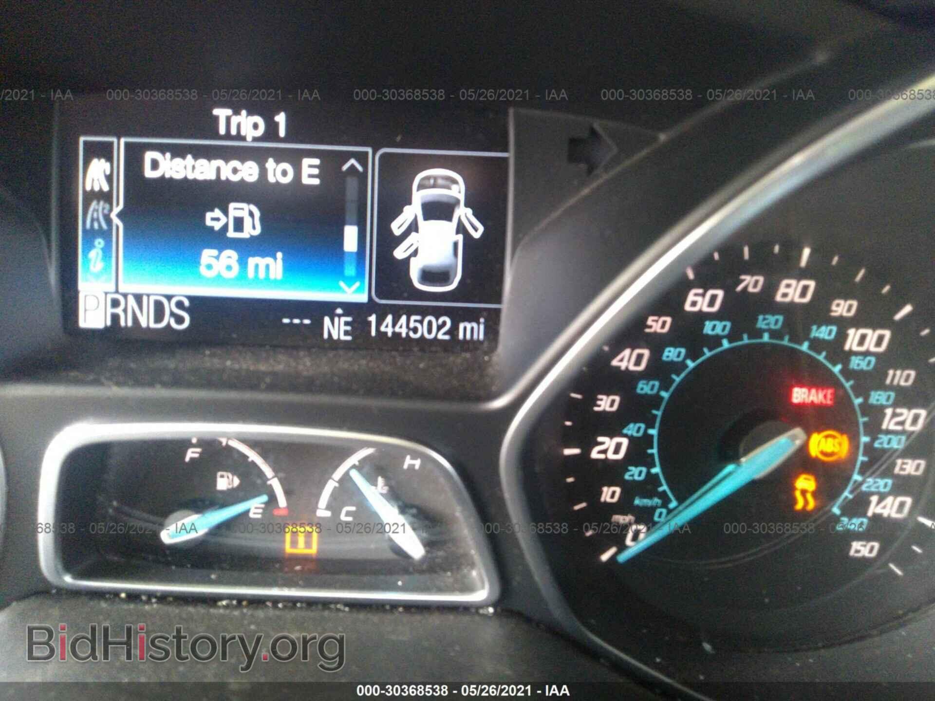 2012 FORD FOCUS - VIN: 1FAHP3N2XCL206171 - Фото 7