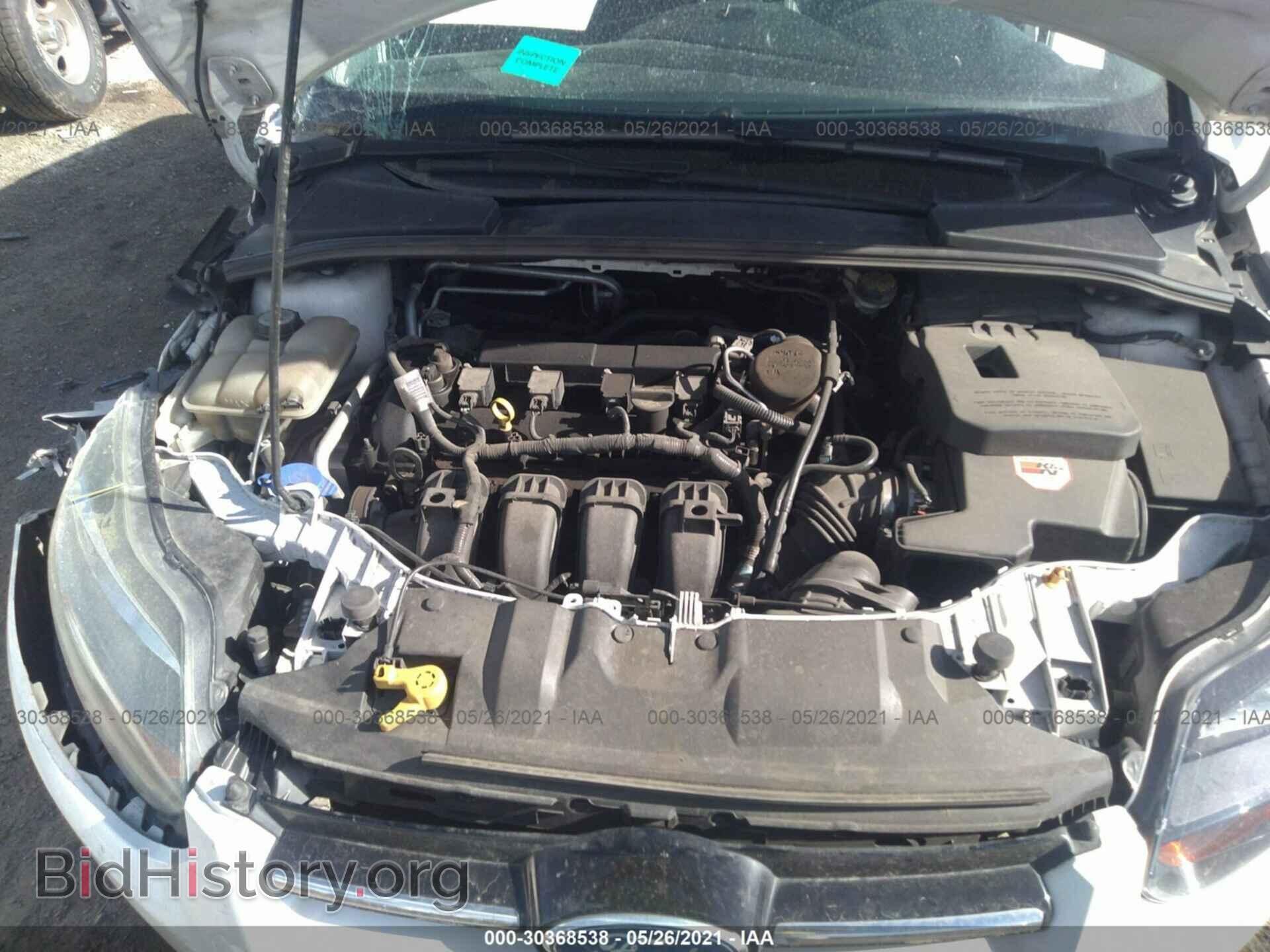 2012 FORD FOCUS - VIN: 1FAHP3N2XCL206171 - Фото 10