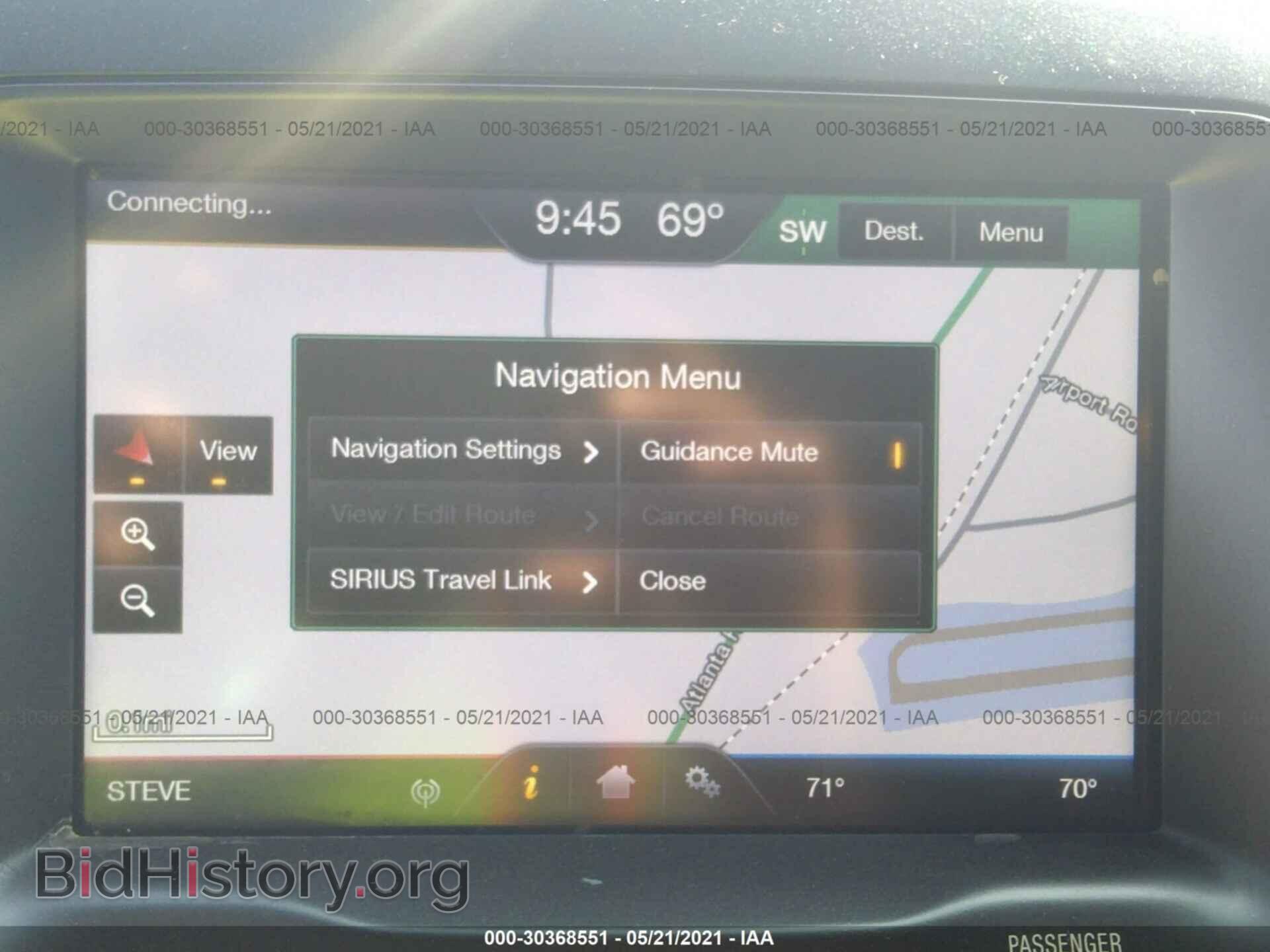 2015 FORD EXPLORER - VIN: 1FM5K7D84FGA68483 - Фото 6