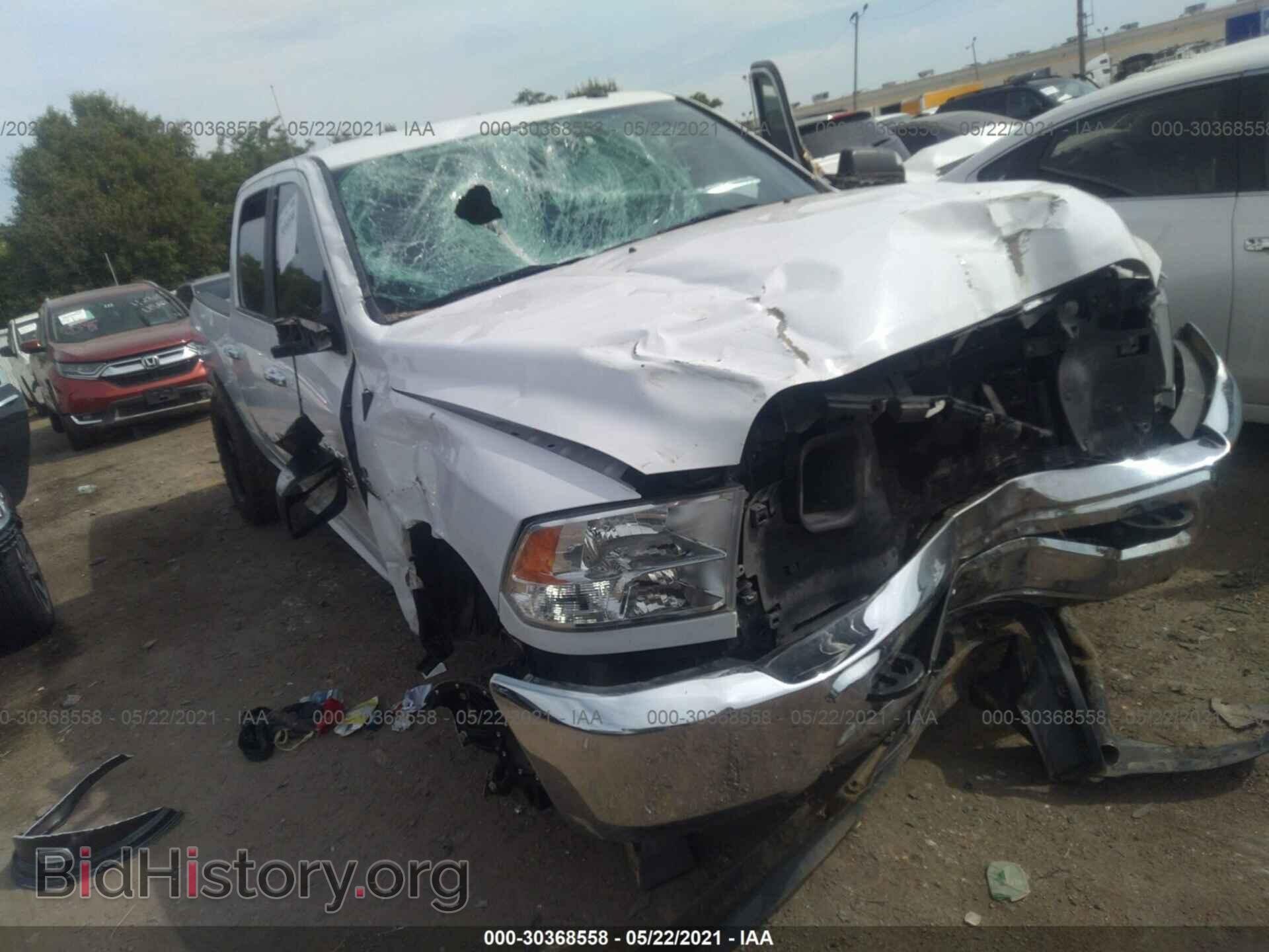 Photo 3C6UR5DL5HG629972 - RAM 2500 2017
