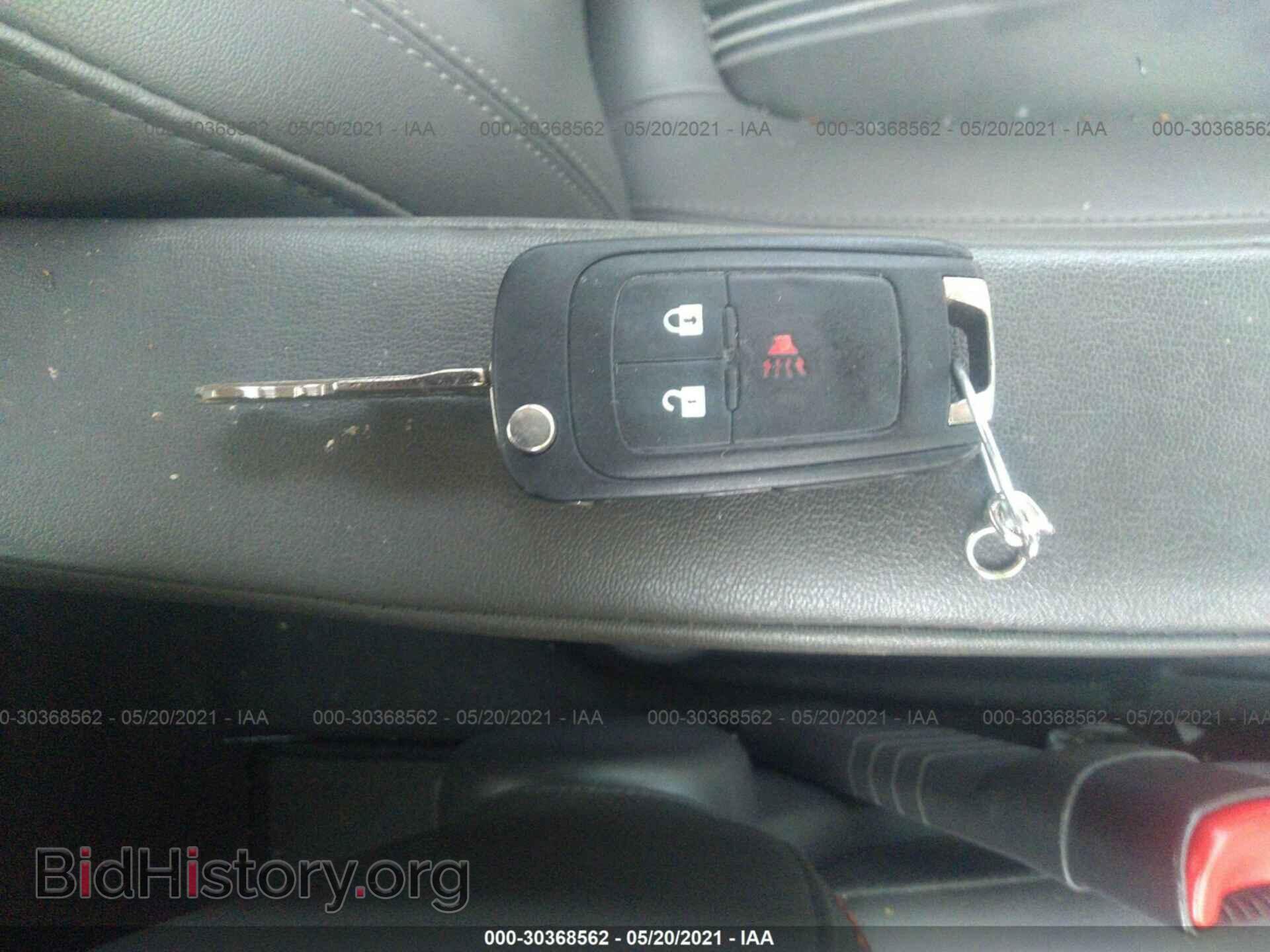 2014 CHEVROLET SPARK - VIN: KL8CD6S99EC528487 - Фото 11