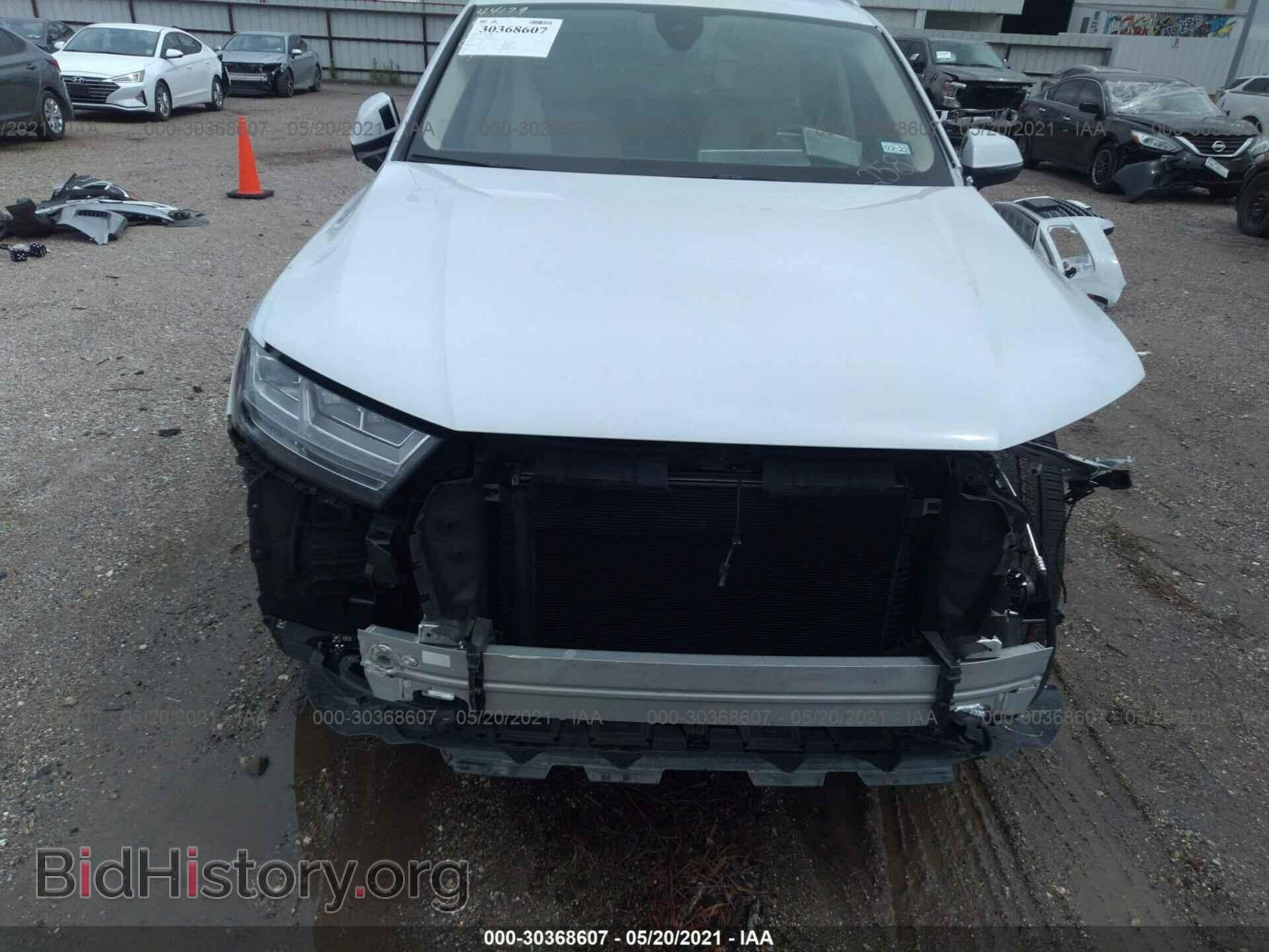 2019 AUDI Q7 - VIN: WA1LHAF77KD022583 - Фото 6