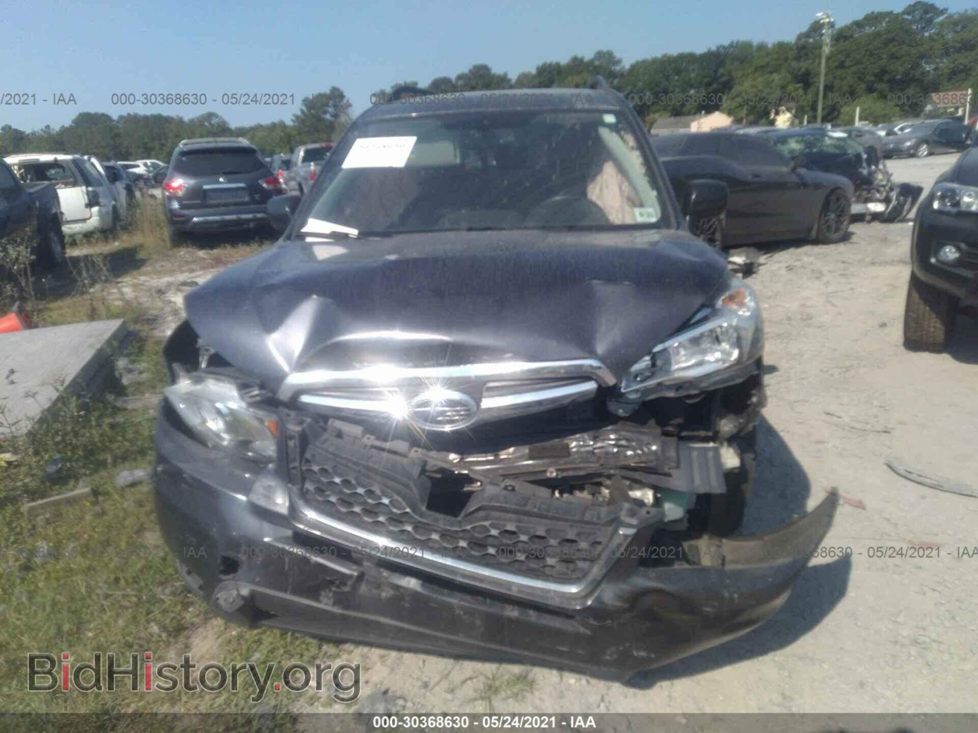 2016 SUBARU FORESTER - VIN: JF2SJADC7GH504378 - Фото 6