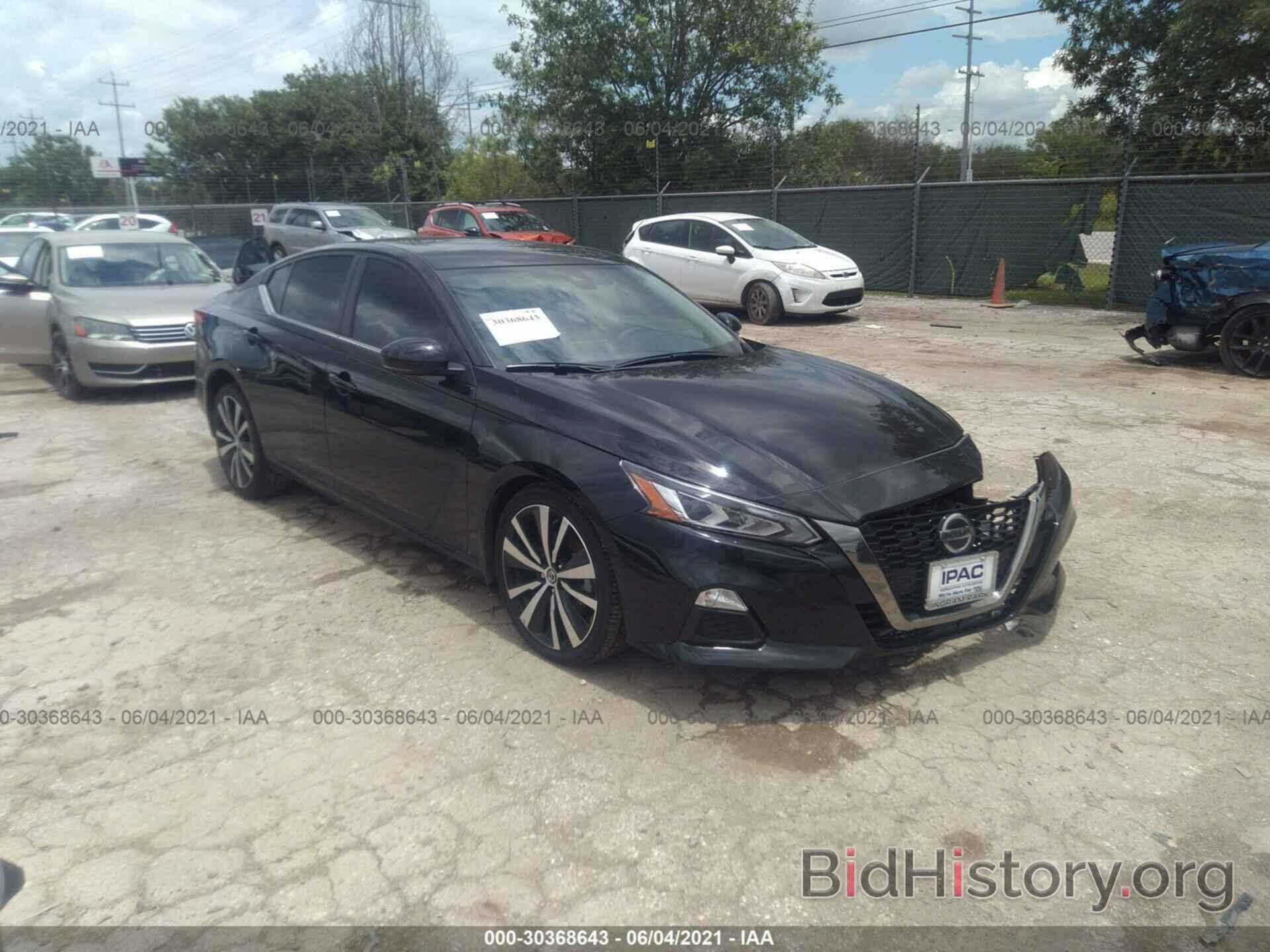 Photo 1N4BL4CV9MN356976 - NISSAN ALTIMA 2021