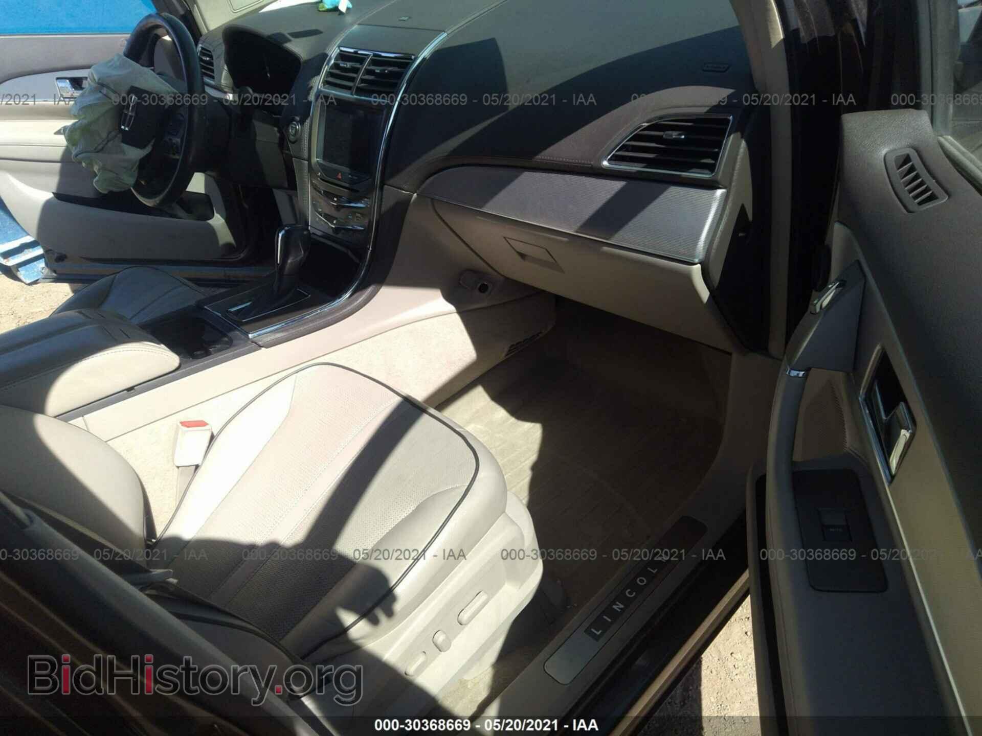 2011 LINCOLN MKX - VIN: 2LMDJ8JK3BBJ16775 - Фото 5