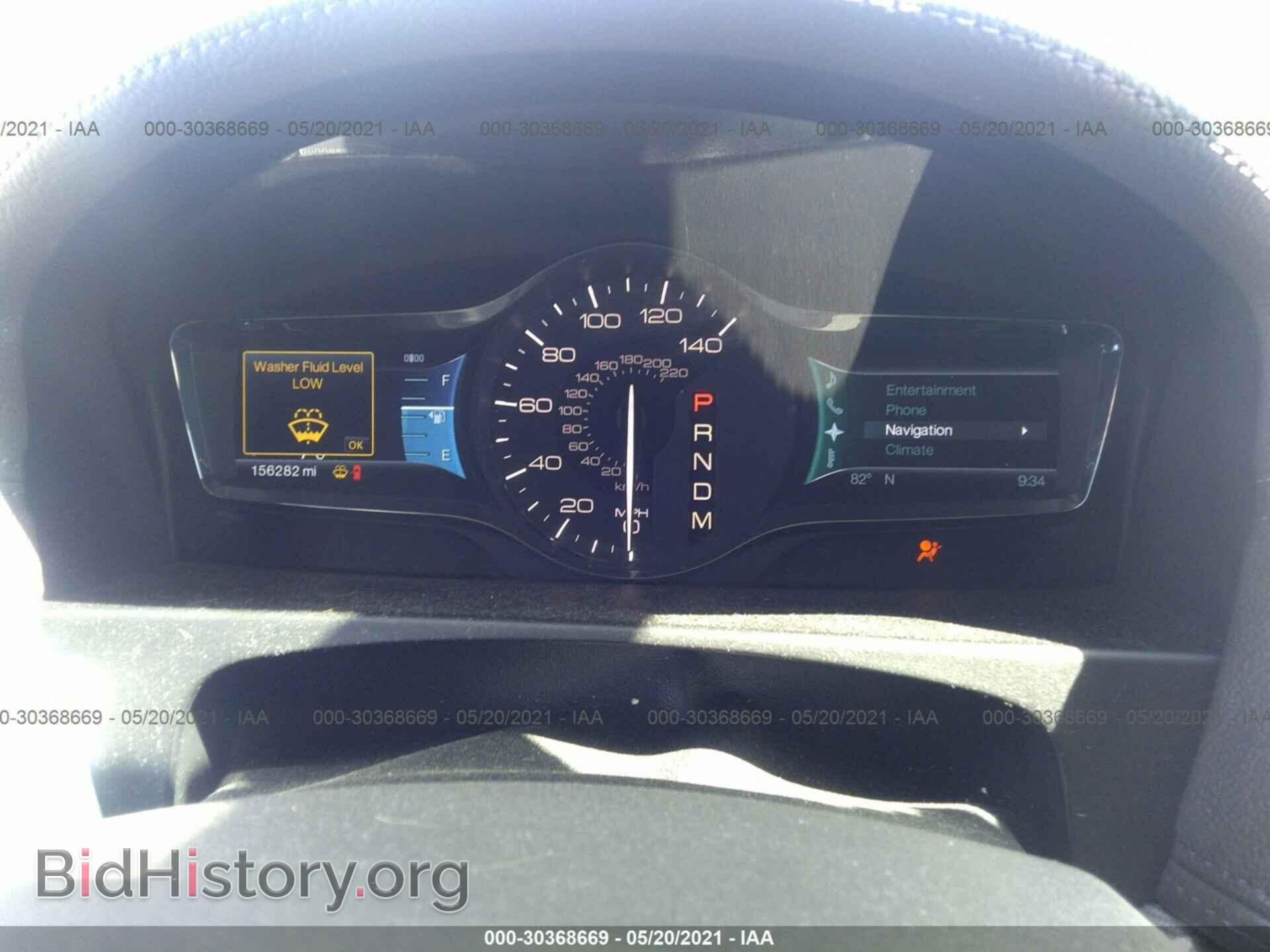 2011 LINCOLN MKX - VIN: 2LMDJ8JK3BBJ16775 - Фото 7