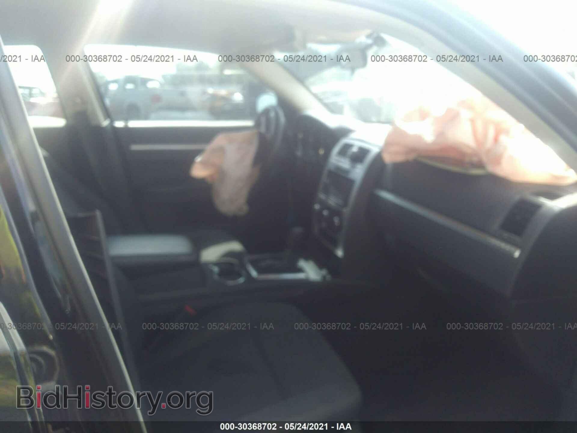 2010 DODGE CHARGER - VIN: 2B3CA3CV9AH165854 - Фото 5