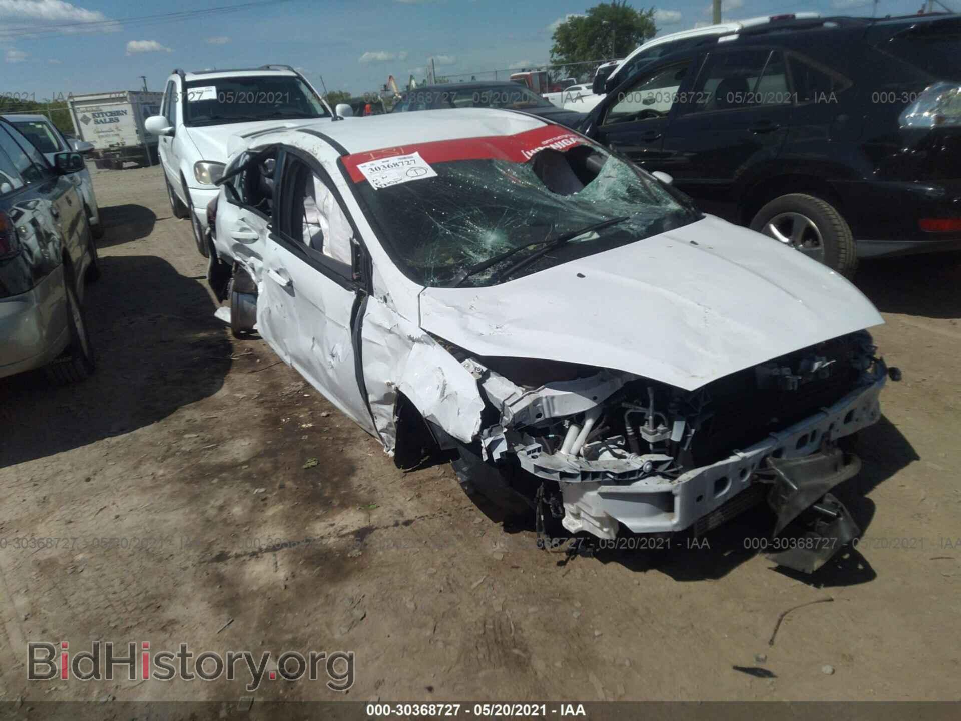 2017 FORD FOCUS - VIN: 1FADP3L96HL221238 - Фото 6