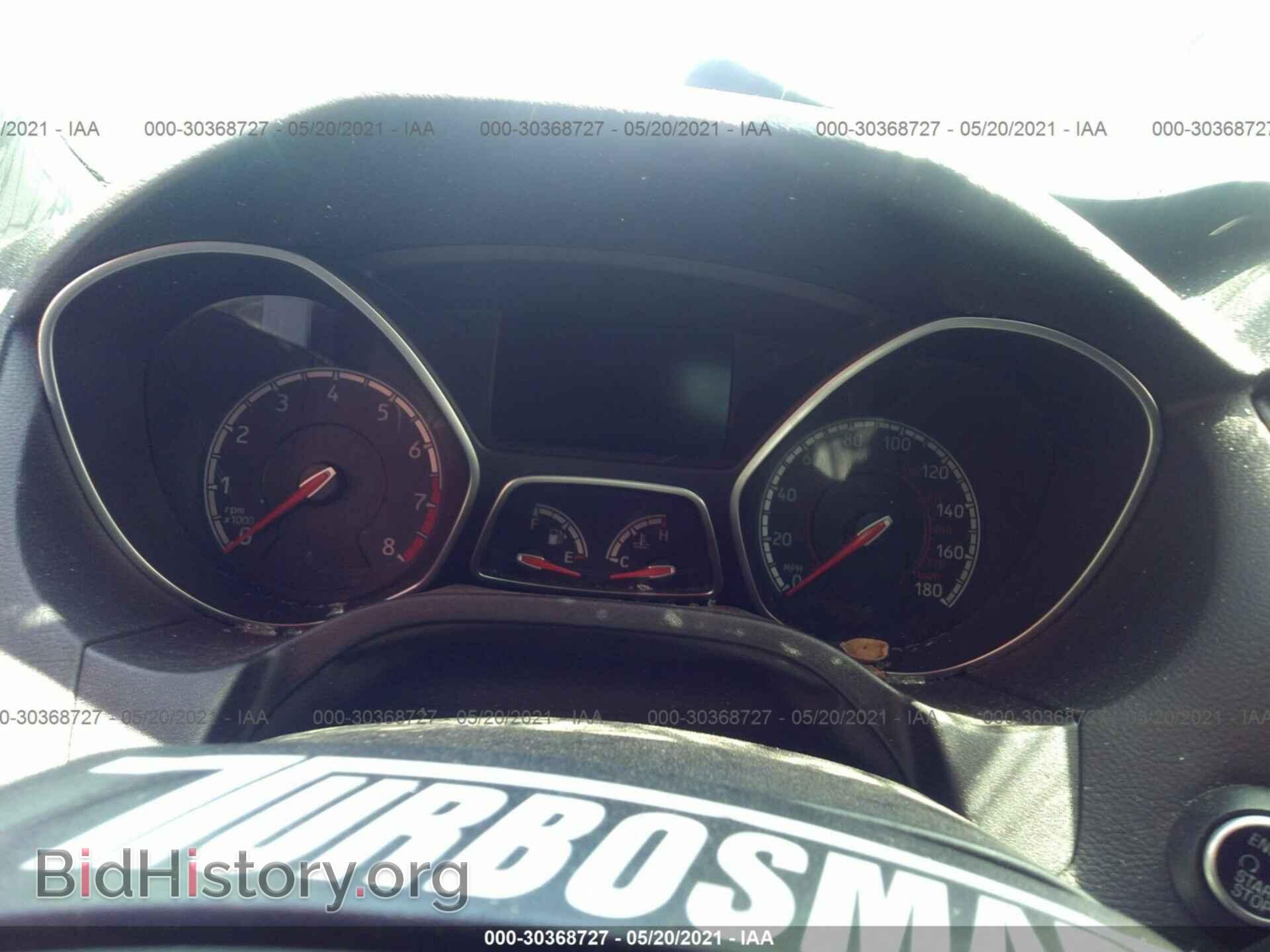 2017 FORD FOCUS - VIN: 1FADP3L96HL221238 - Фото 7