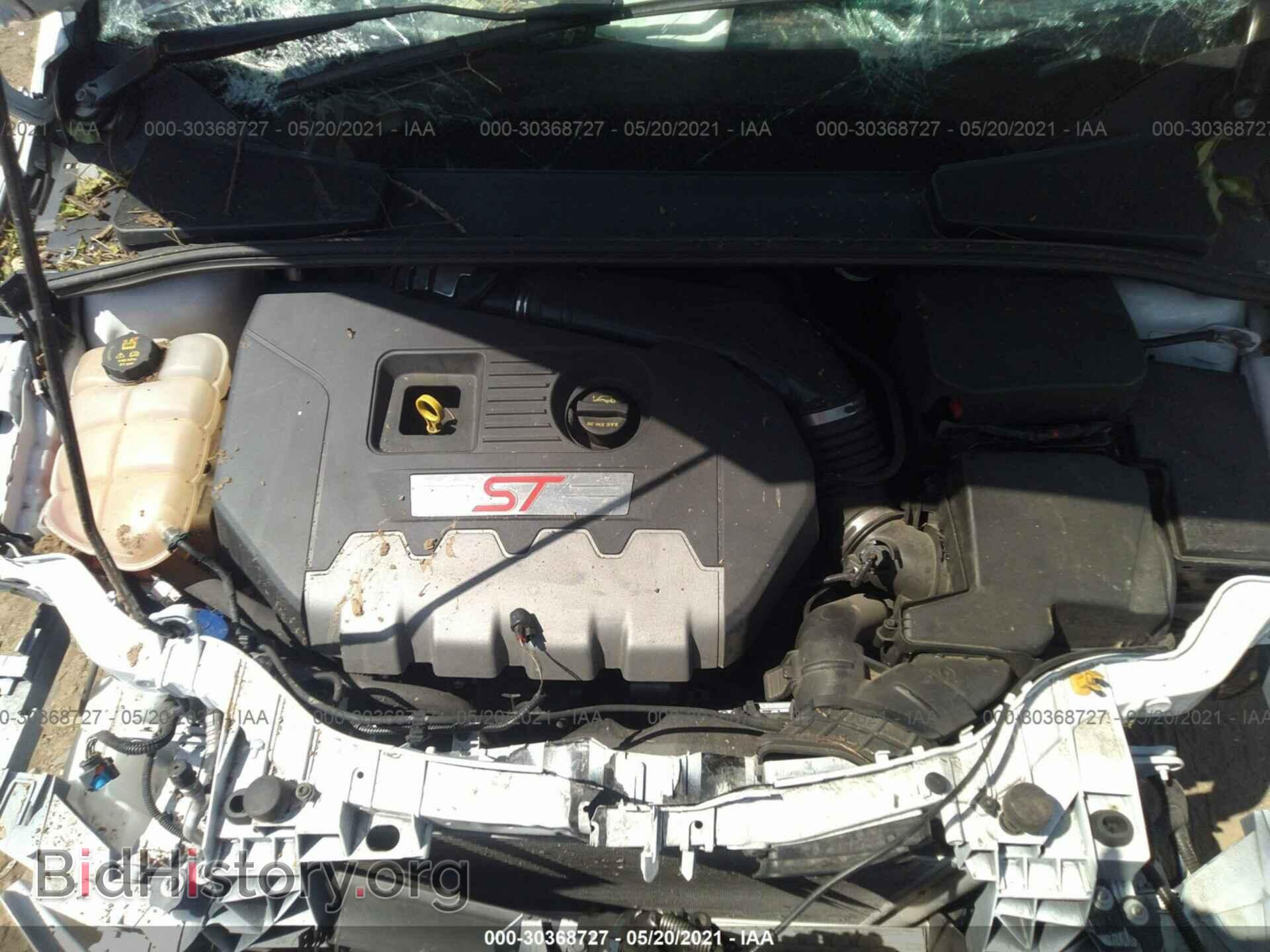 2017 FORD FOCUS - VIN: 1FADP3L96HL221238 - Фото 10