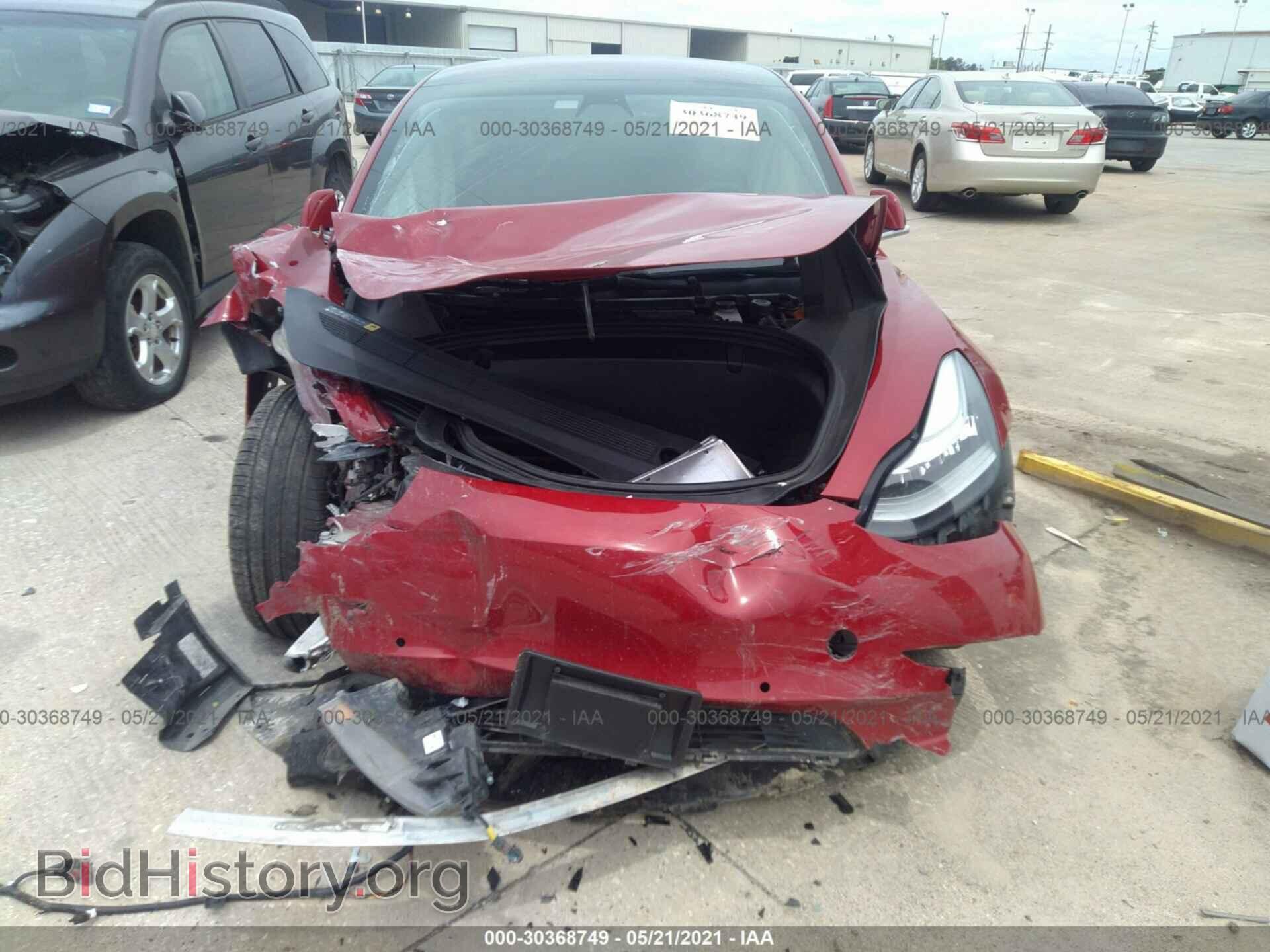 2018 TESLA MODEL 3 - VIN: 5YJ3E1EA3JF034104 - Фото 10