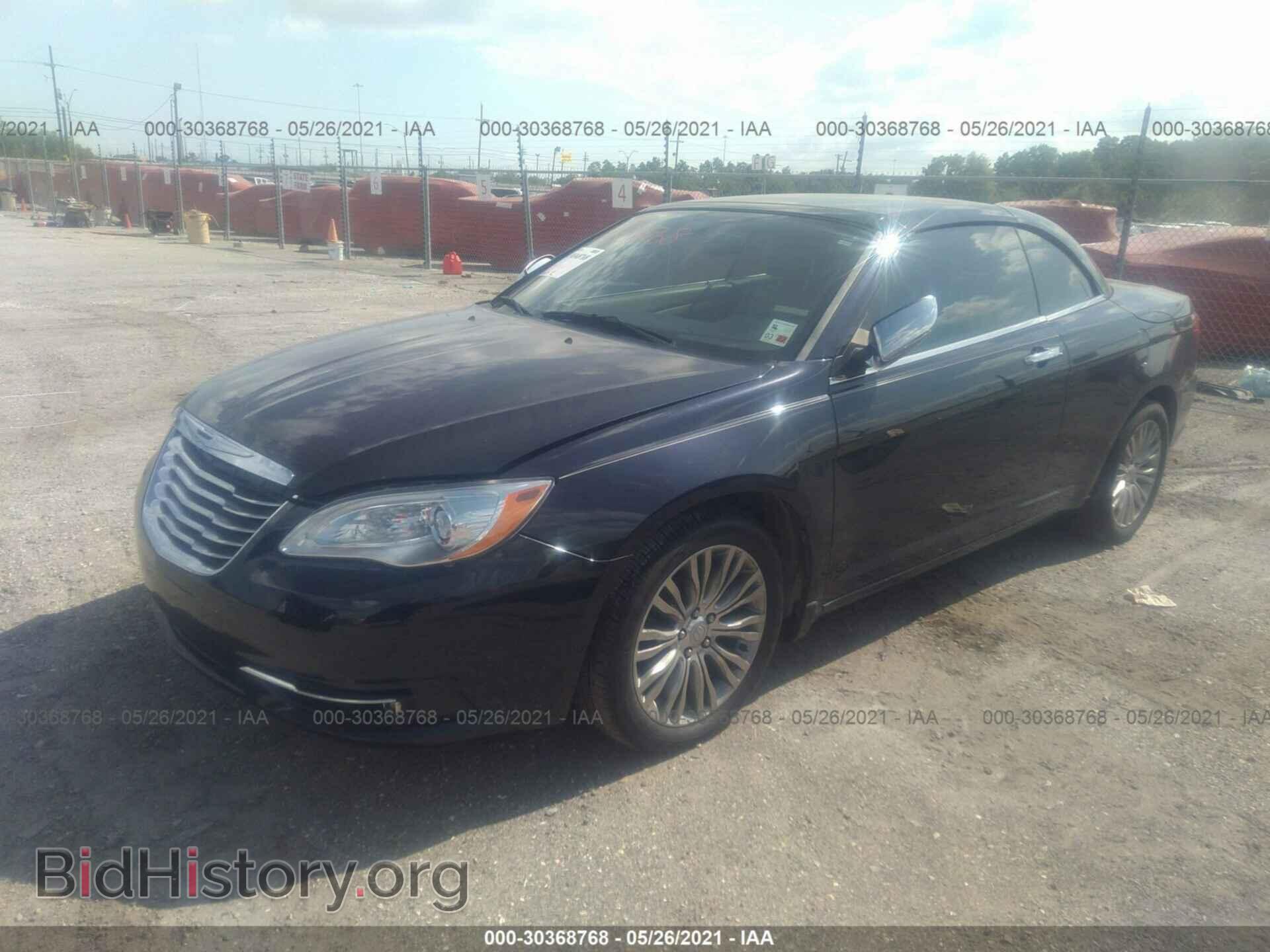 2012 CHRYSLER 200 - VIN: 1C3BCBFG7CN279975 - Photo 2