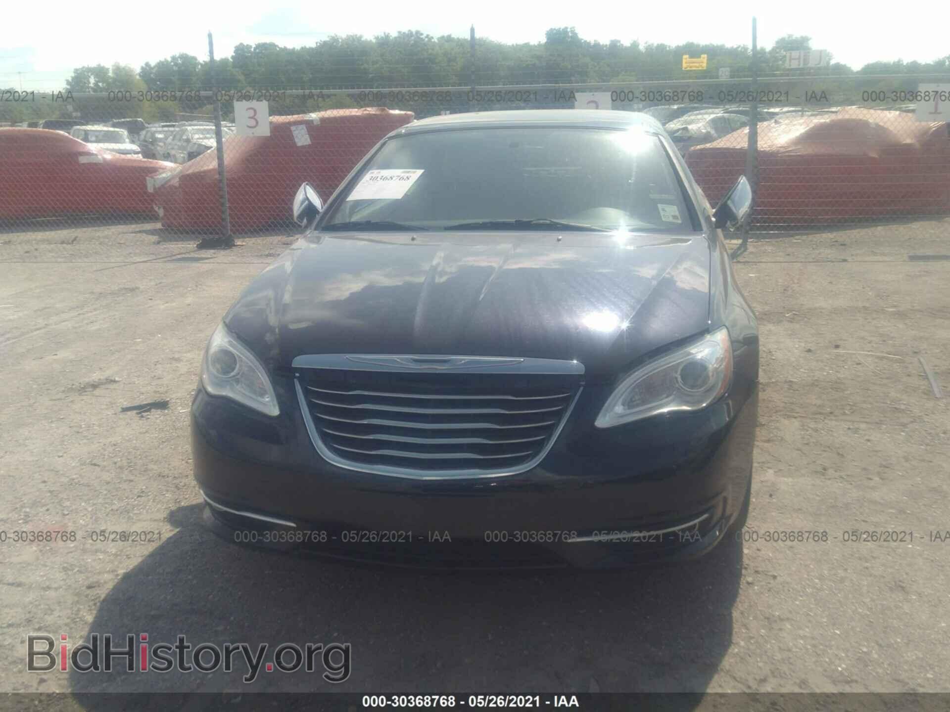 2012 CHRYSLER 200 - VIN: 1C3BCBFG7CN279975 - Photo 6