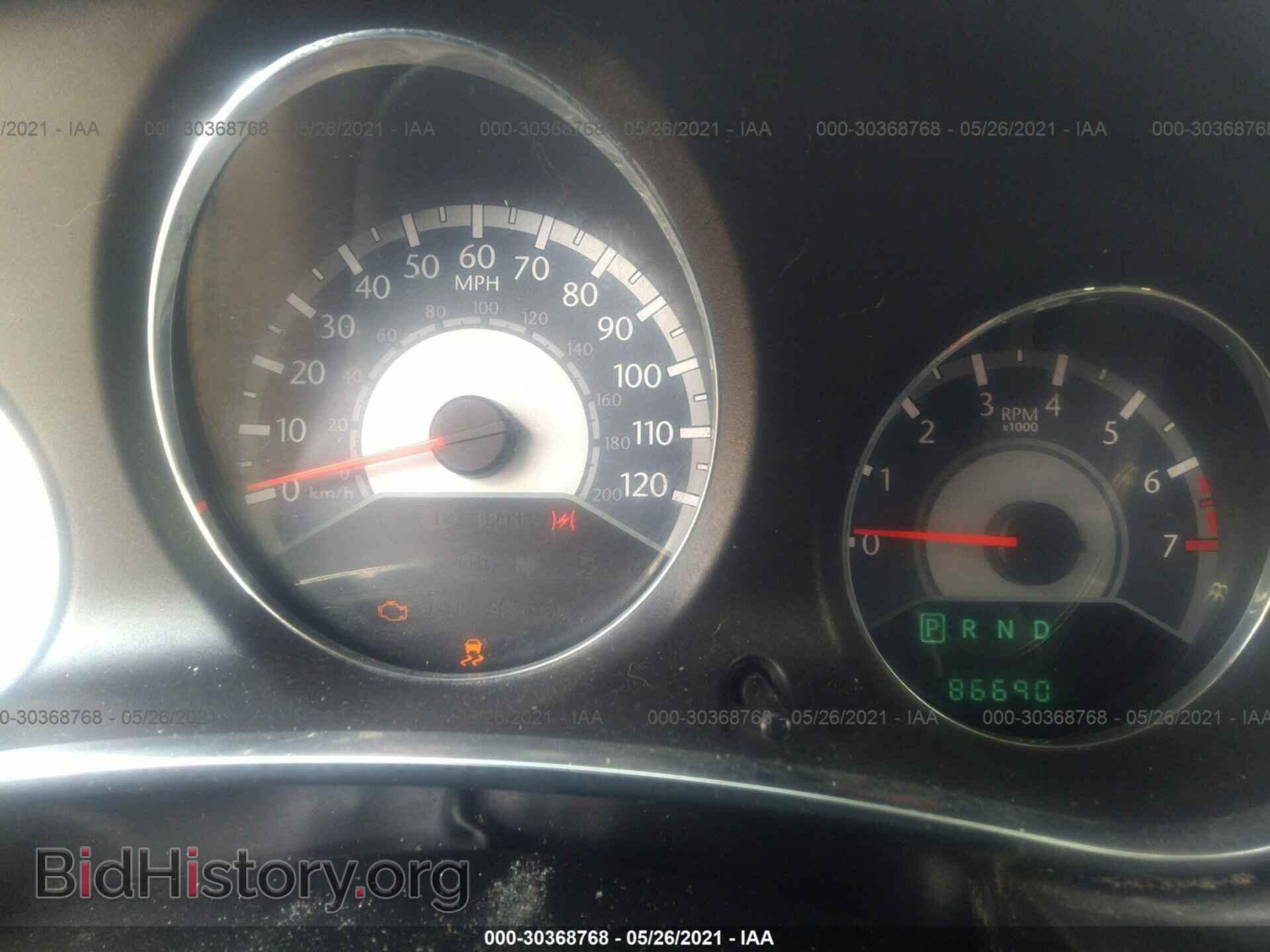 2012 CHRYSLER 200 - VIN: 1C3BCBFG7CN279975 - Photo 7