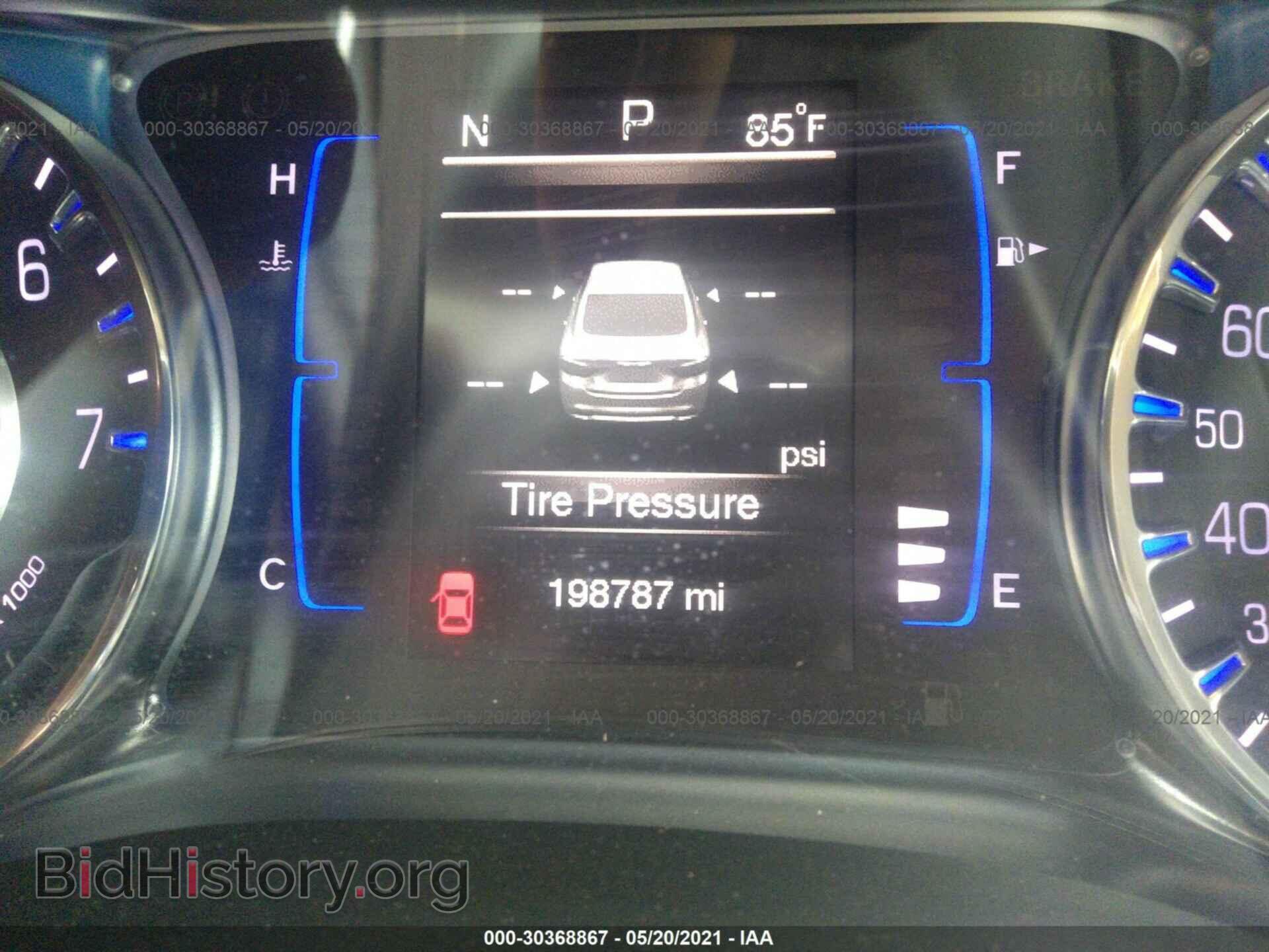 2016 CHRYSLER 200 - VIN: 1C3CCCAB9GN117065 - Фото 7