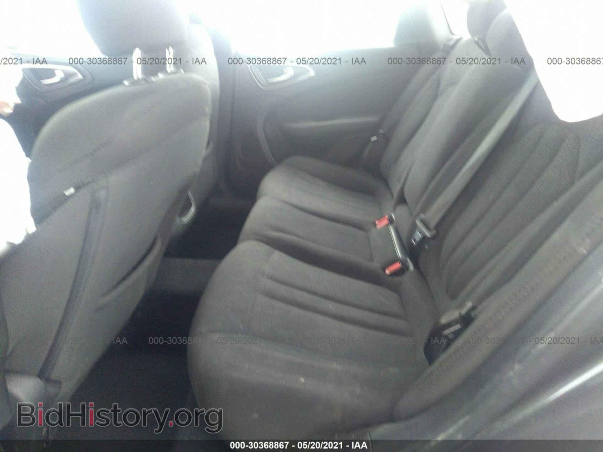 2016 CHRYSLER 200 - VIN: 1C3CCCAB9GN117065 - Фото 8