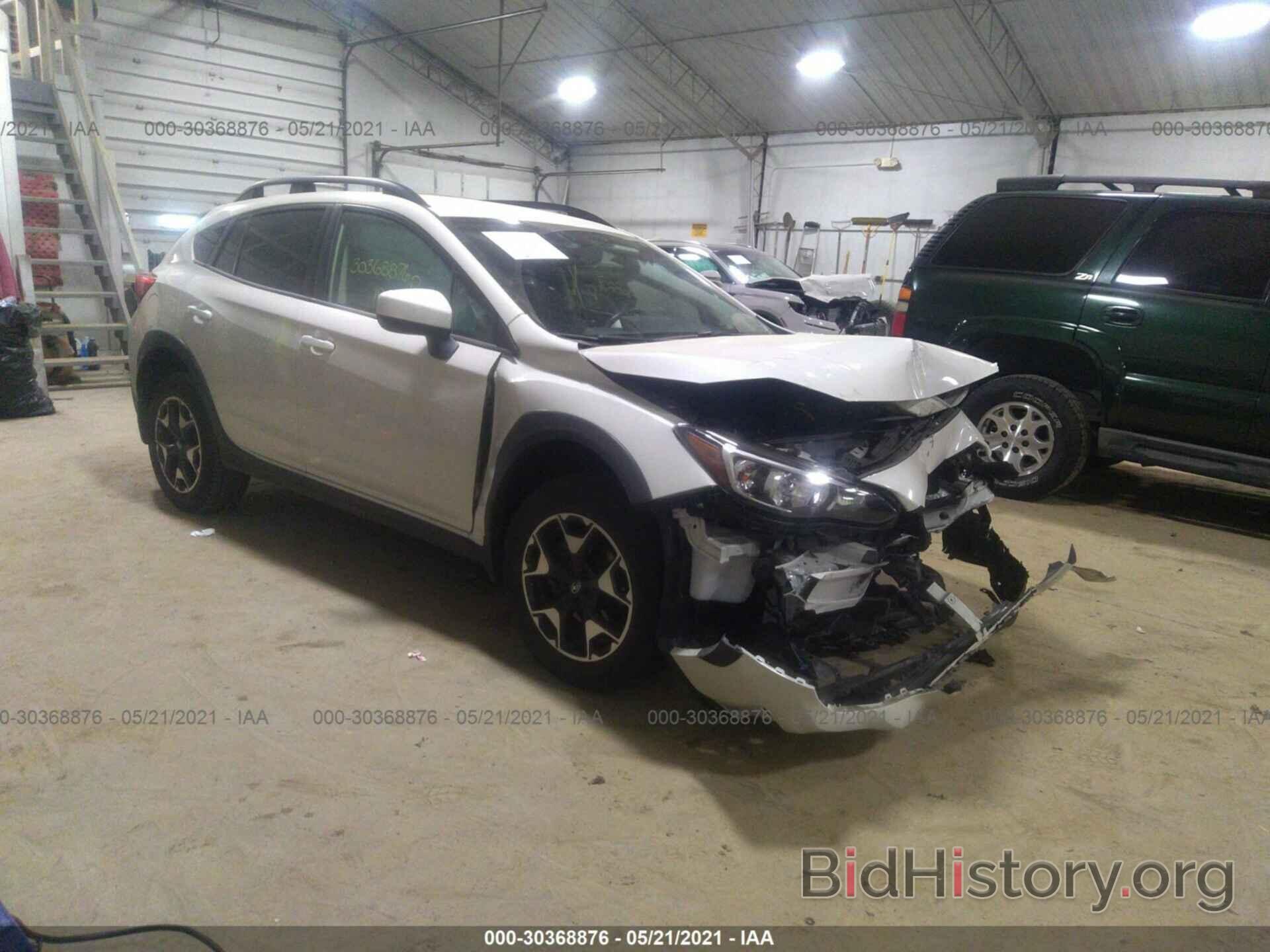 Photo JF2GTACC4K8389040 - SUBARU CROSSTREK 2019