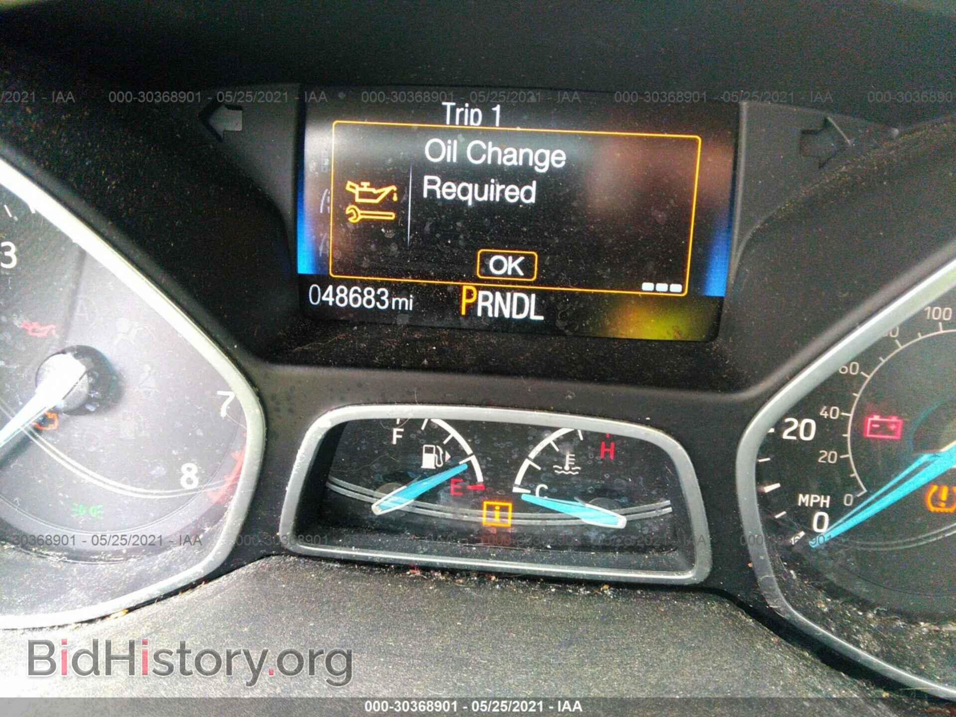 2016 FORD FOCUS - VIN: 1FADP3E29GL393858 - Photo 7