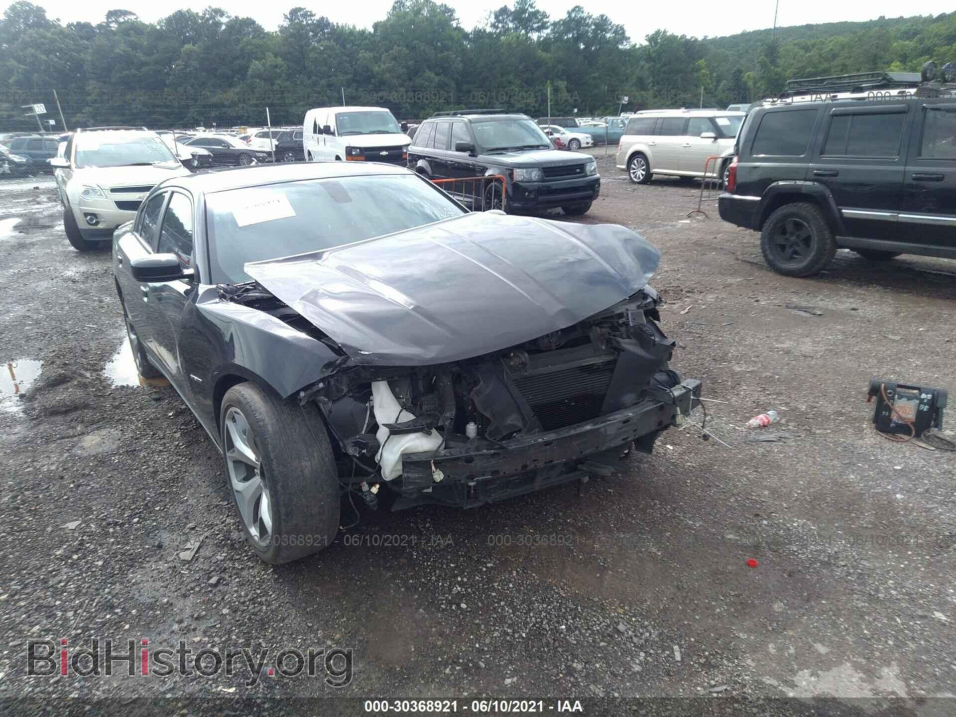 2015 DODGE CHARGER - VIN: 2C3CDXCT3FH730283 - Photo 6