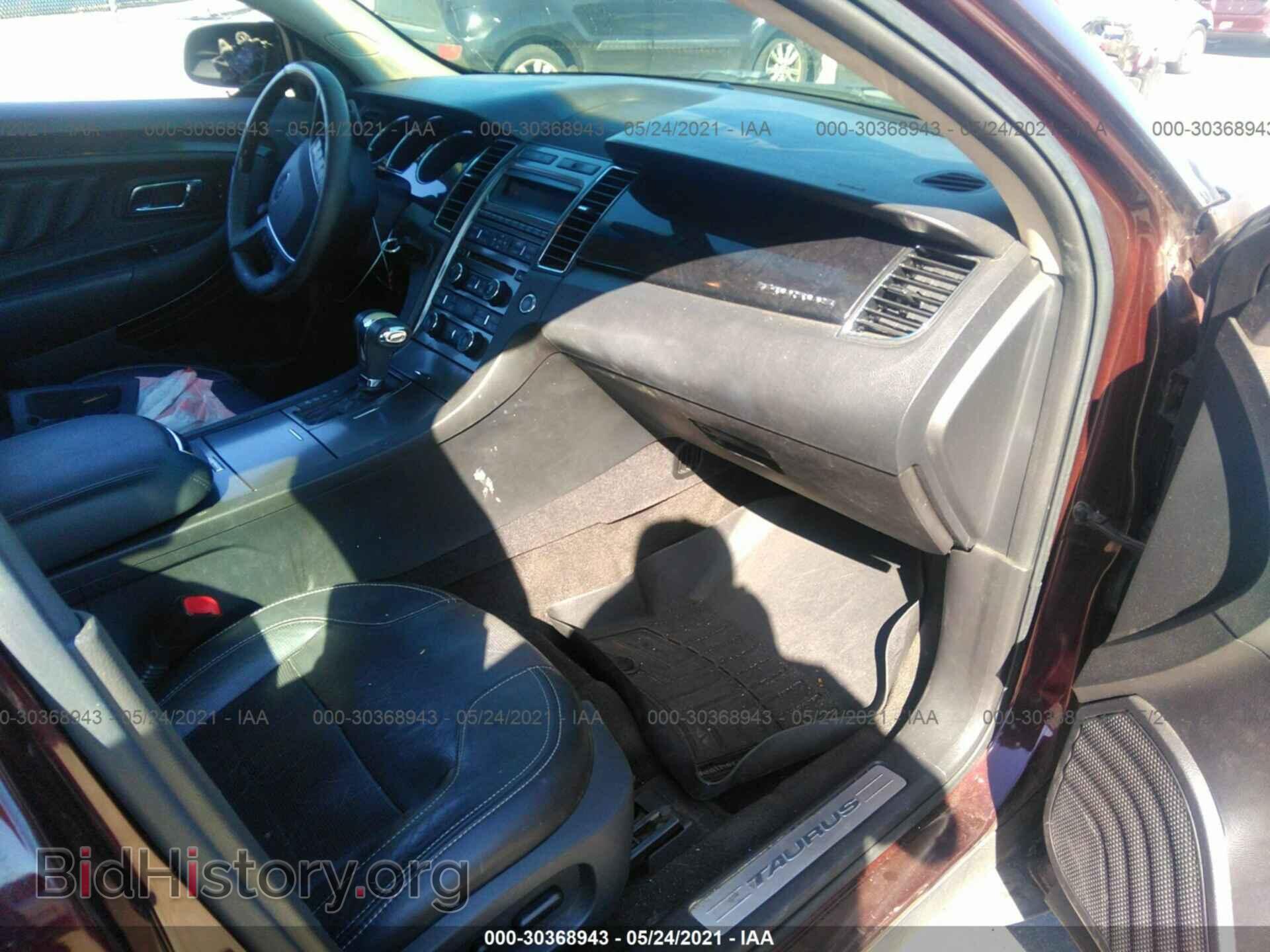 2012 FORD TAURUS - VIN: 1FAHP2FW3CG144603 - Фото 5