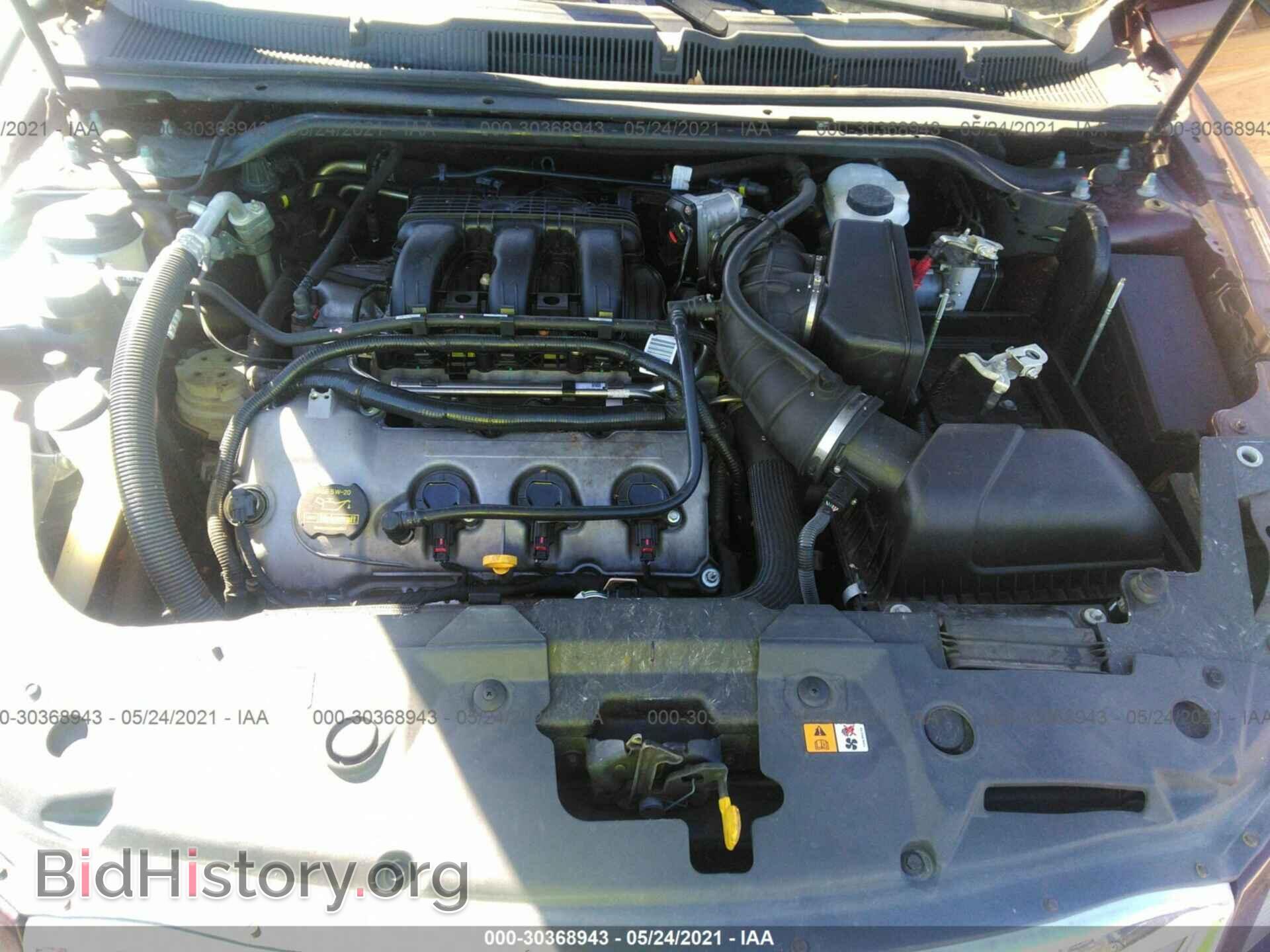 2012 FORD TAURUS - VIN: 1FAHP2FW3CG144603 - Фото 10