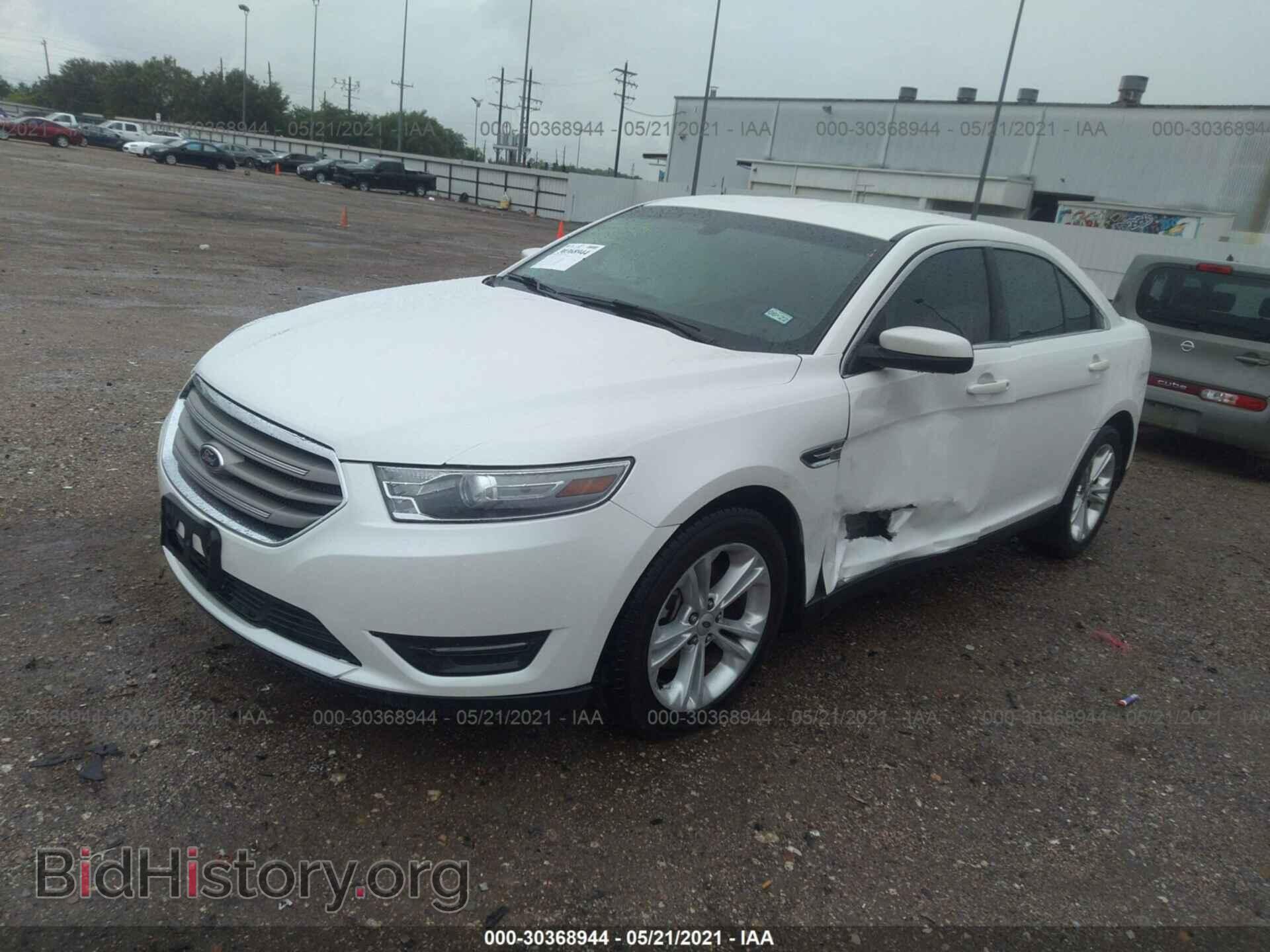 2013 FORD TAURUS - VIN: 1FAHP2E84DG229356 - Photo 2