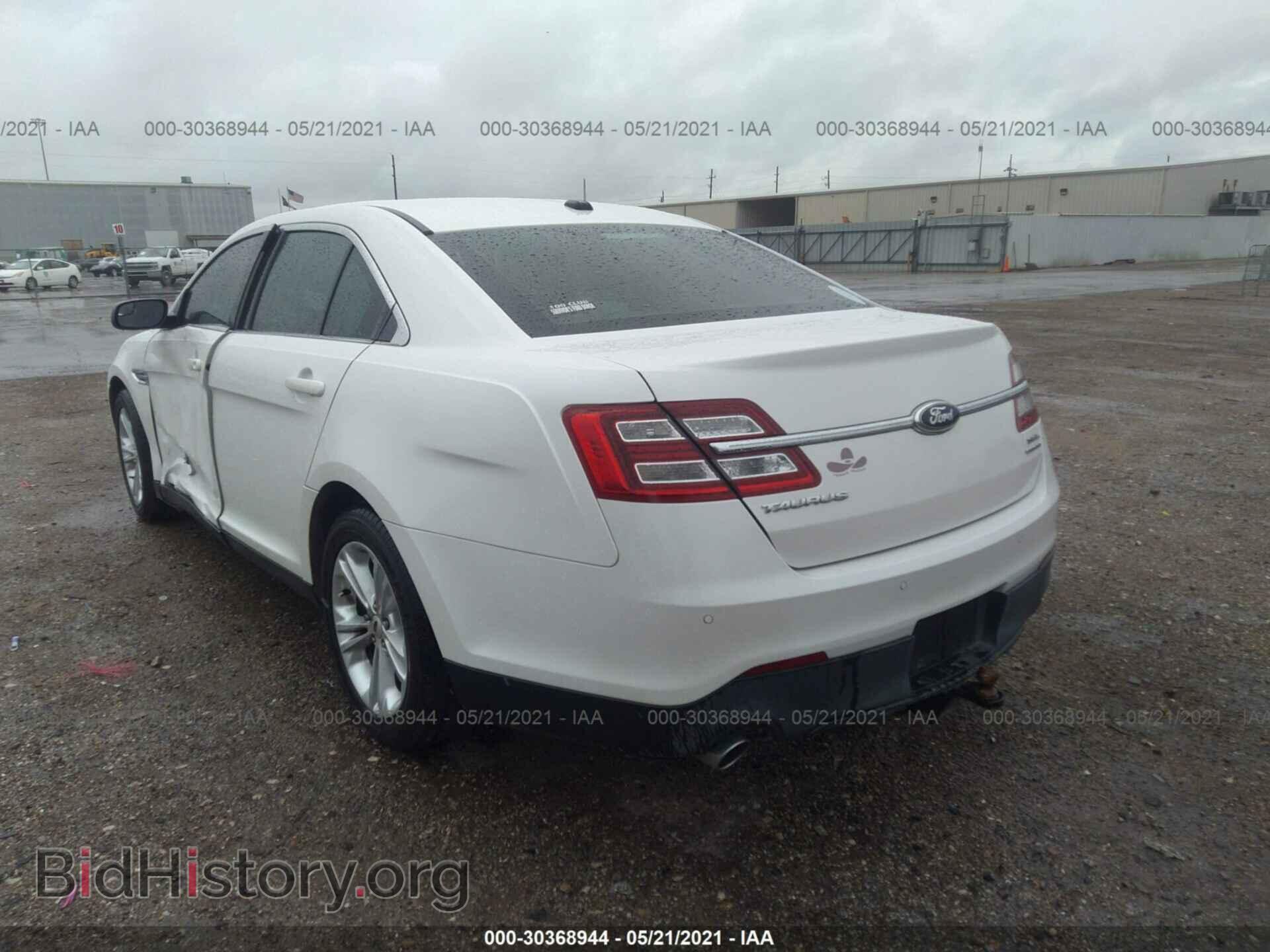 2013 FORD TAURUS - VIN: 1FAHP2E84DG229356 - Photo 3
