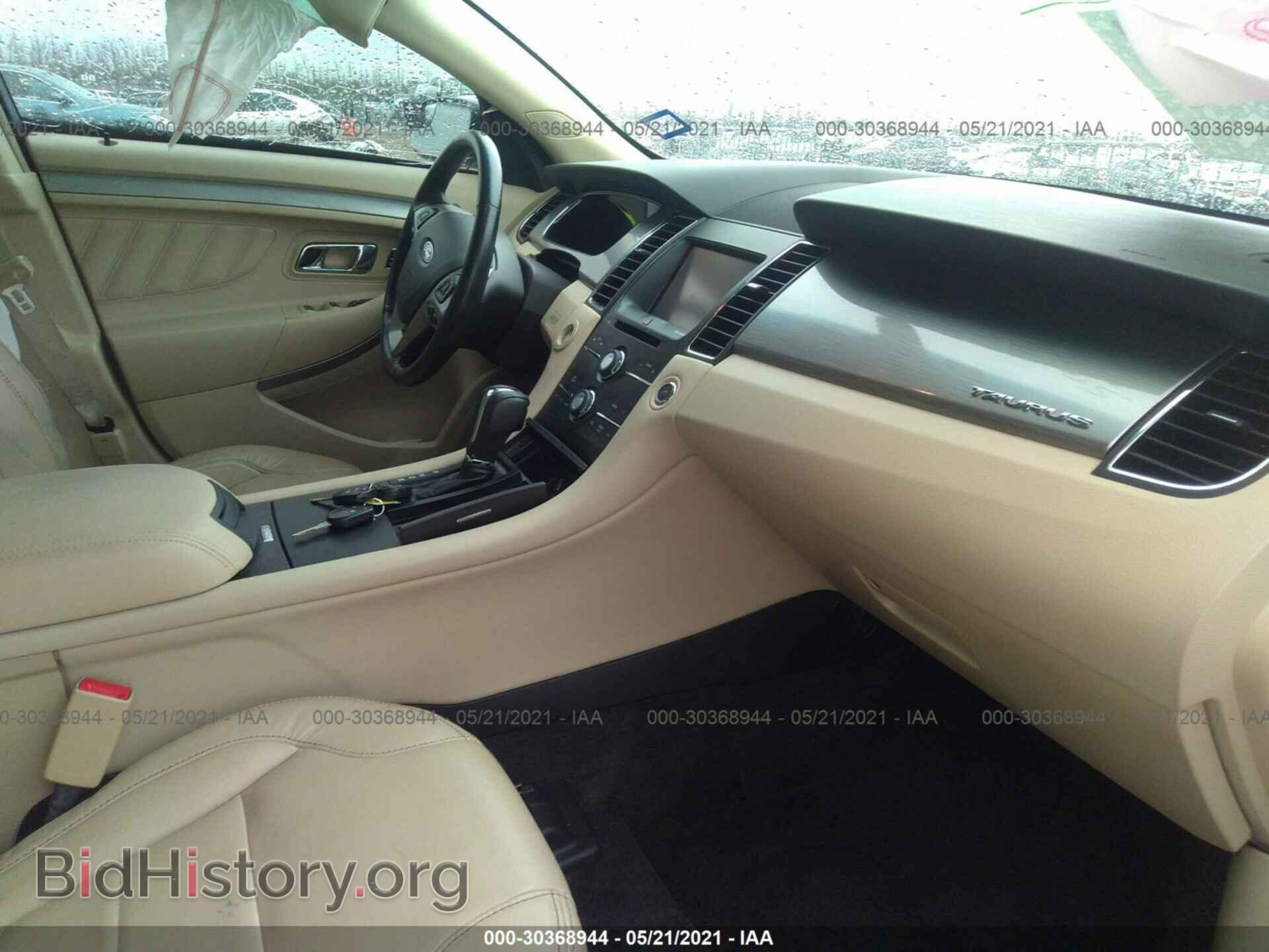 2013 FORD TAURUS - VIN: 1FAHP2E84DG229356 - Photo 5