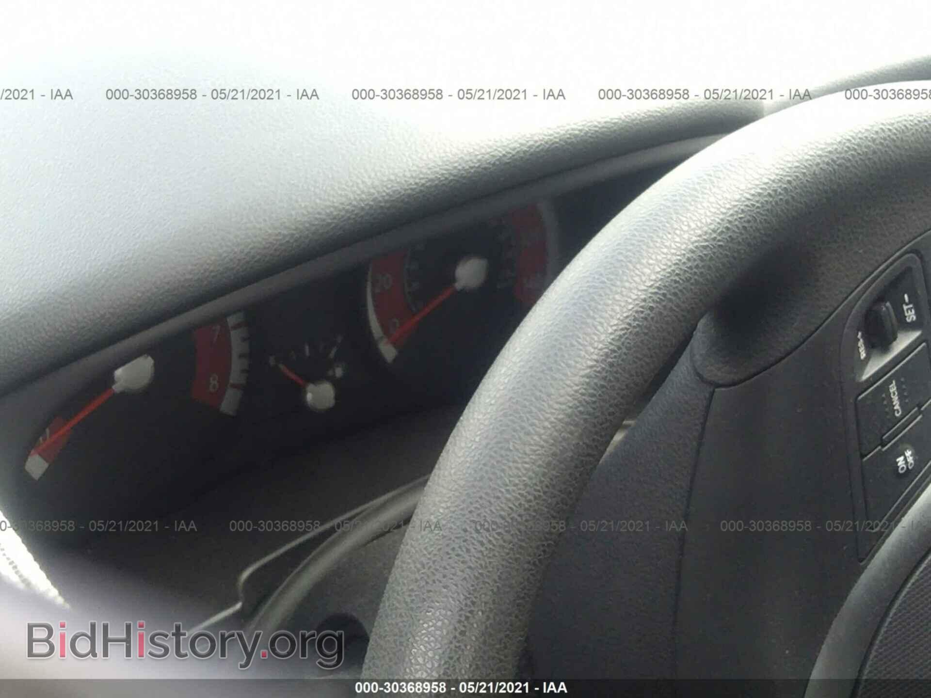 2011 KIA RIO - VIN: KNADH4A37B6949407 - Фото 7
