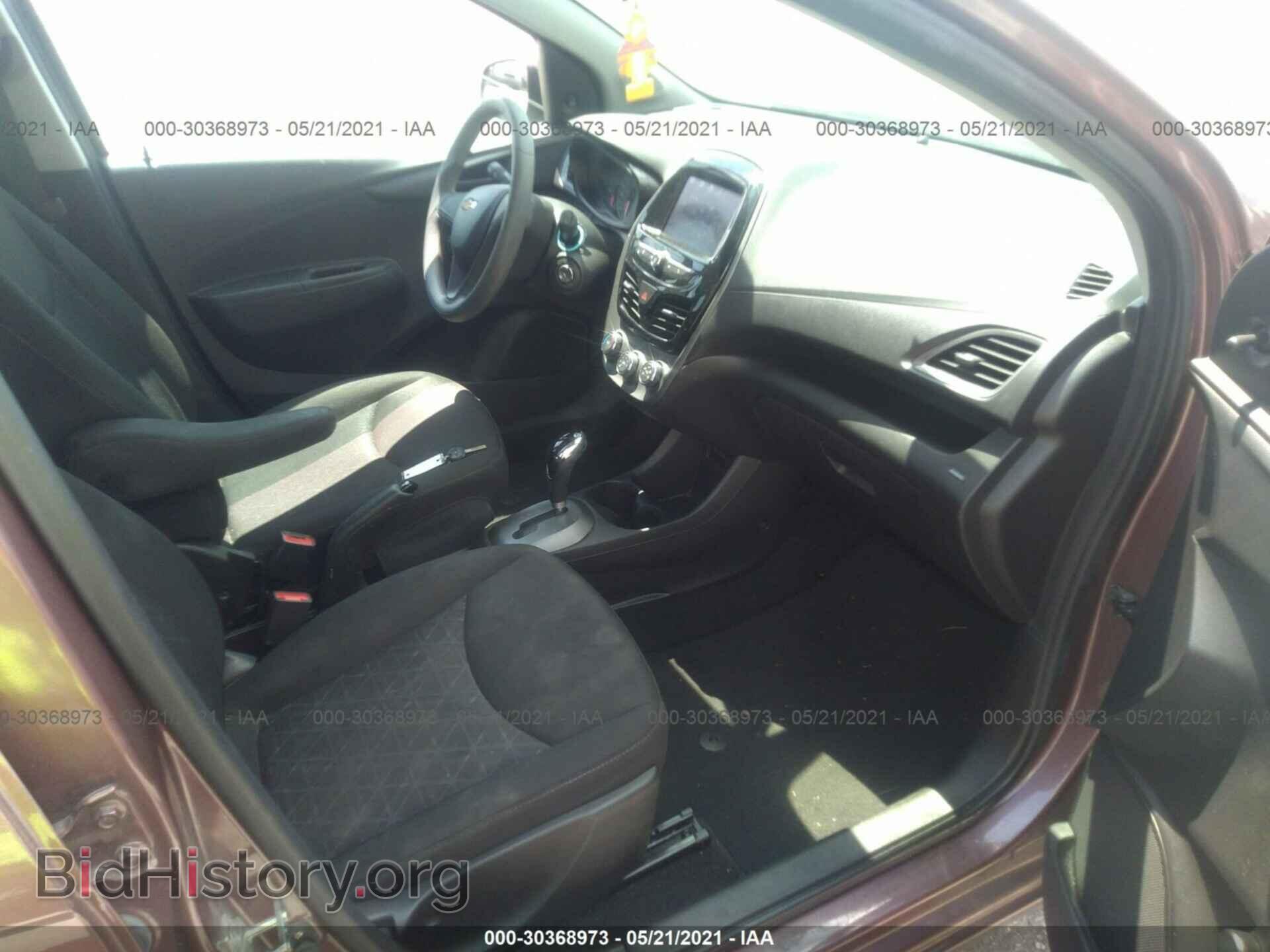 2019 CHEVROLET SPARK - VIN: KL8CB6SA6KC815538 - Фото 5