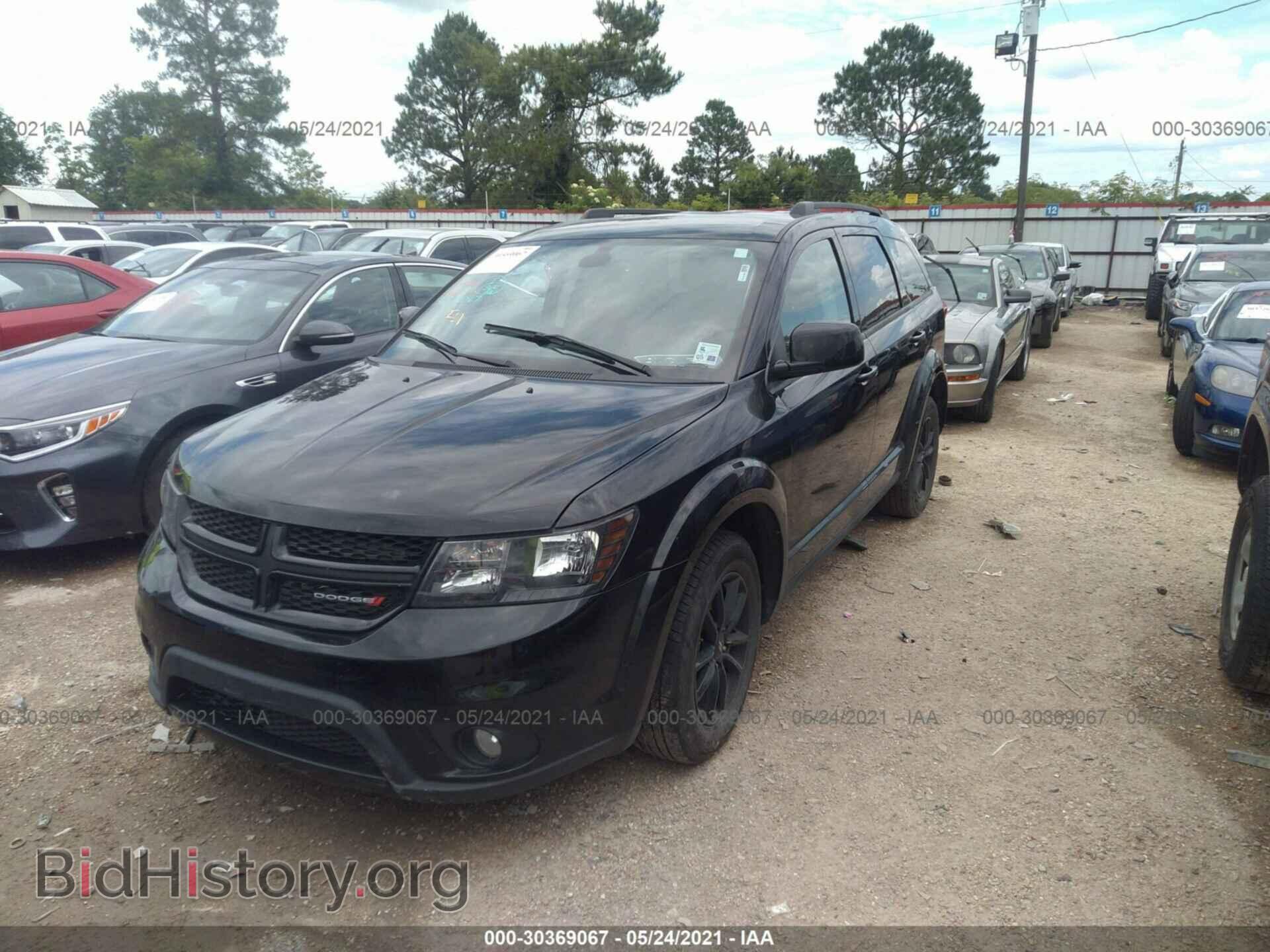 2019 DODGE JOURNEY - VIN: 3C4PDCBB1KT869800 - Photo 2