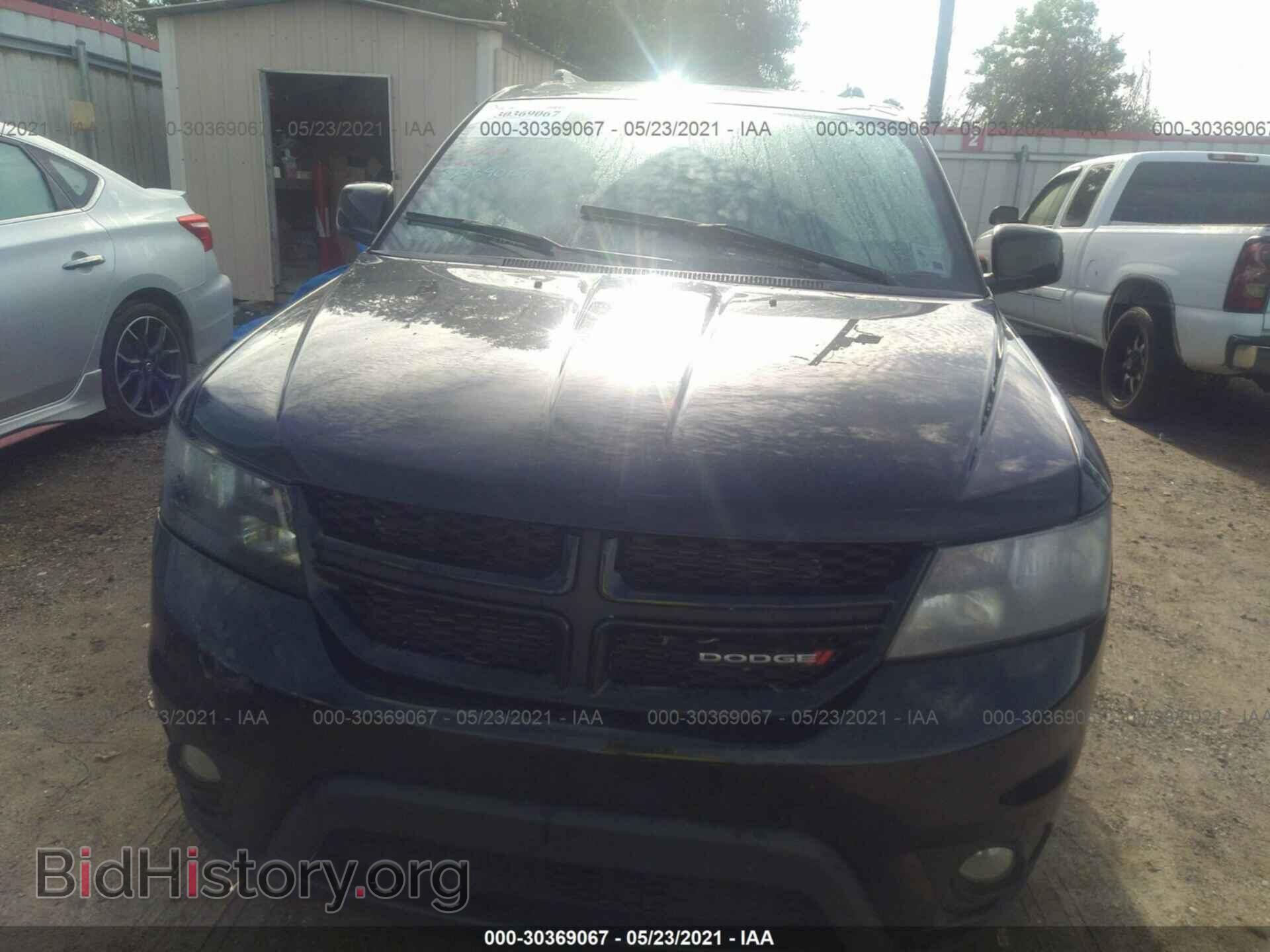2019 DODGE JOURNEY - VIN: 3C4PDCBB1KT869800 - Photo 6