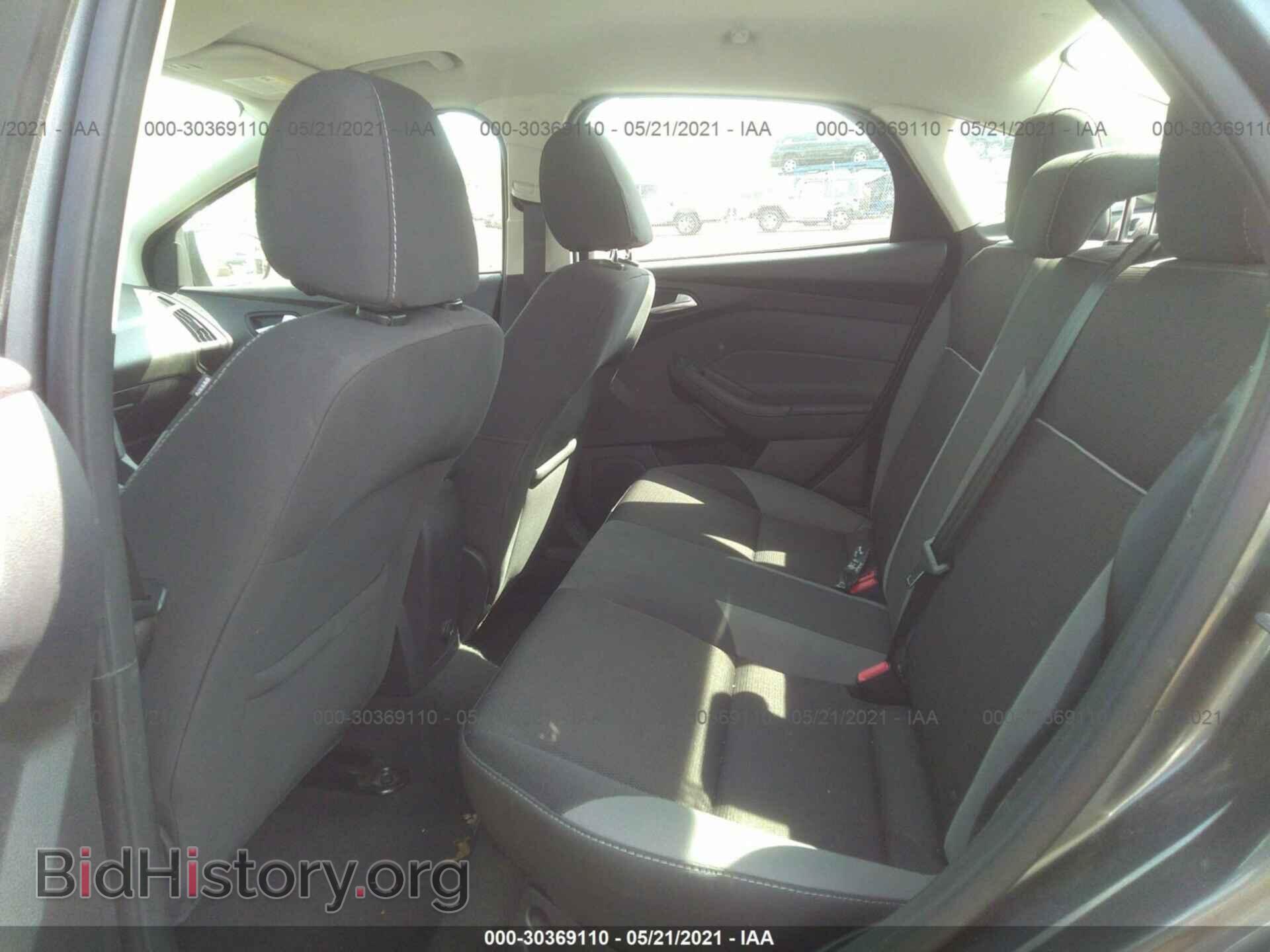 2014 FORD FOCUS - VIN: 1FADP3F20EL320843 - Photo 8
