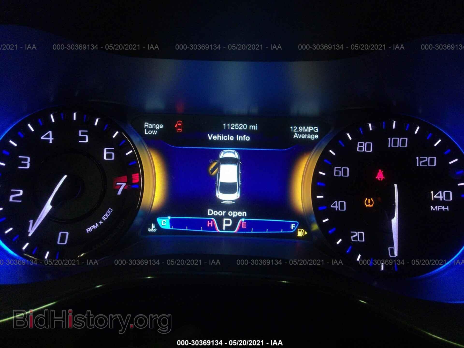 2016 CHRYSLER 200 - VIN: 1C3CCCBG3GN147785 - Фото 7