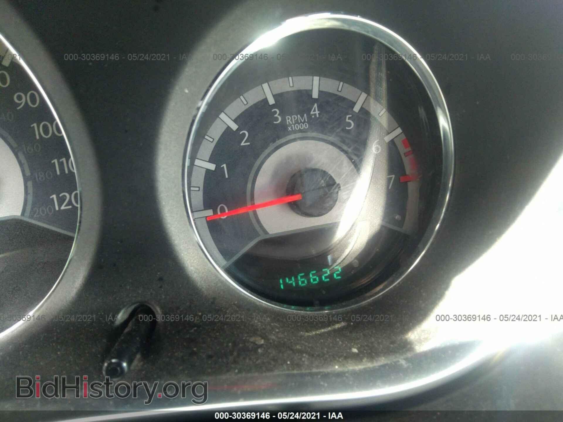 2011 CHRYSLER 200 - VIN: 1C3BC2FB0BN598315 - Фото 7