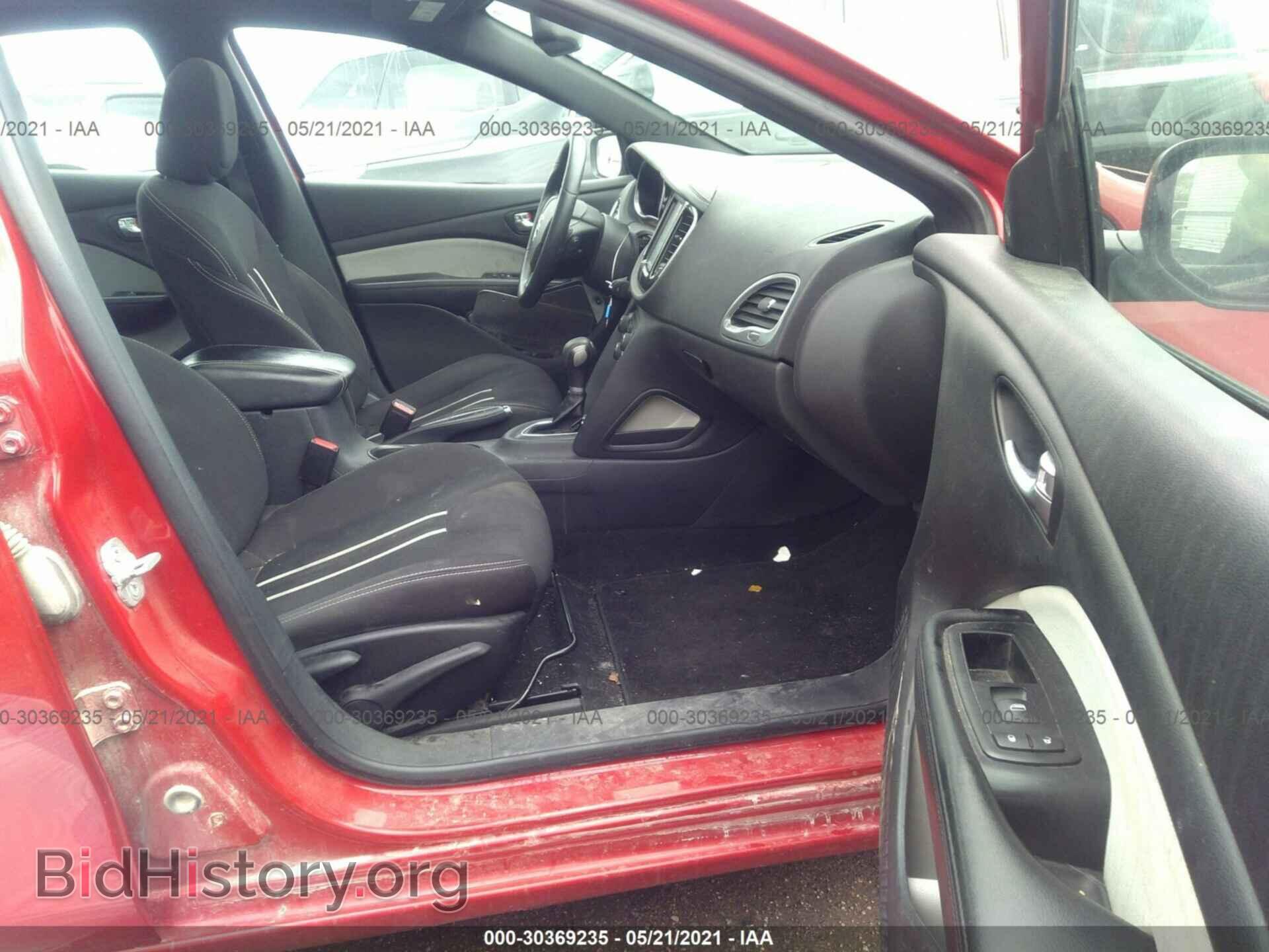 2014 DODGE DART - VIN: 1C3CDFBB4ED667774 - Photo 5