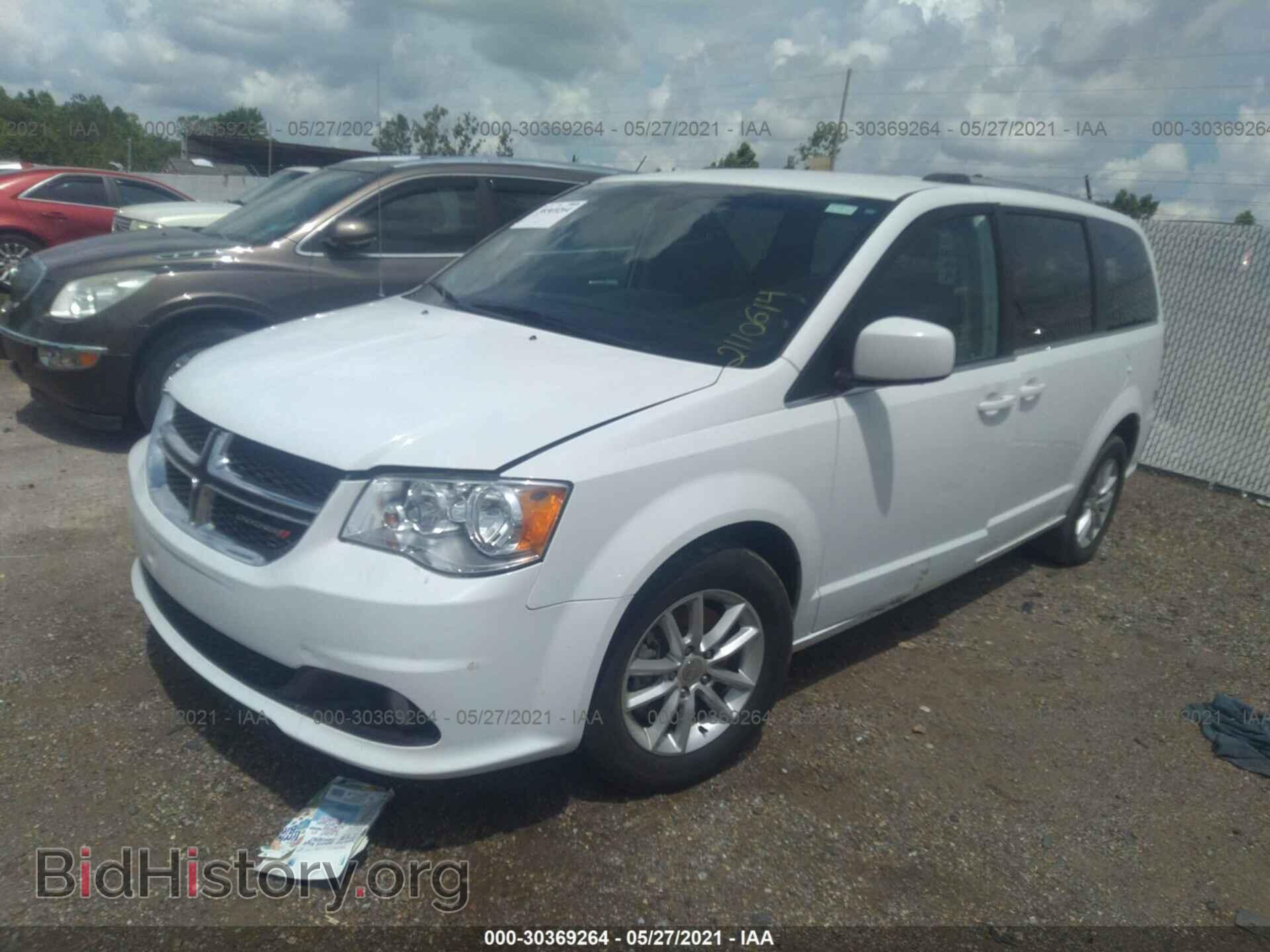 2019 DODGE GRAND CARAVAN - VIN: 2C4RDGCG2KR558194 - Фото 2